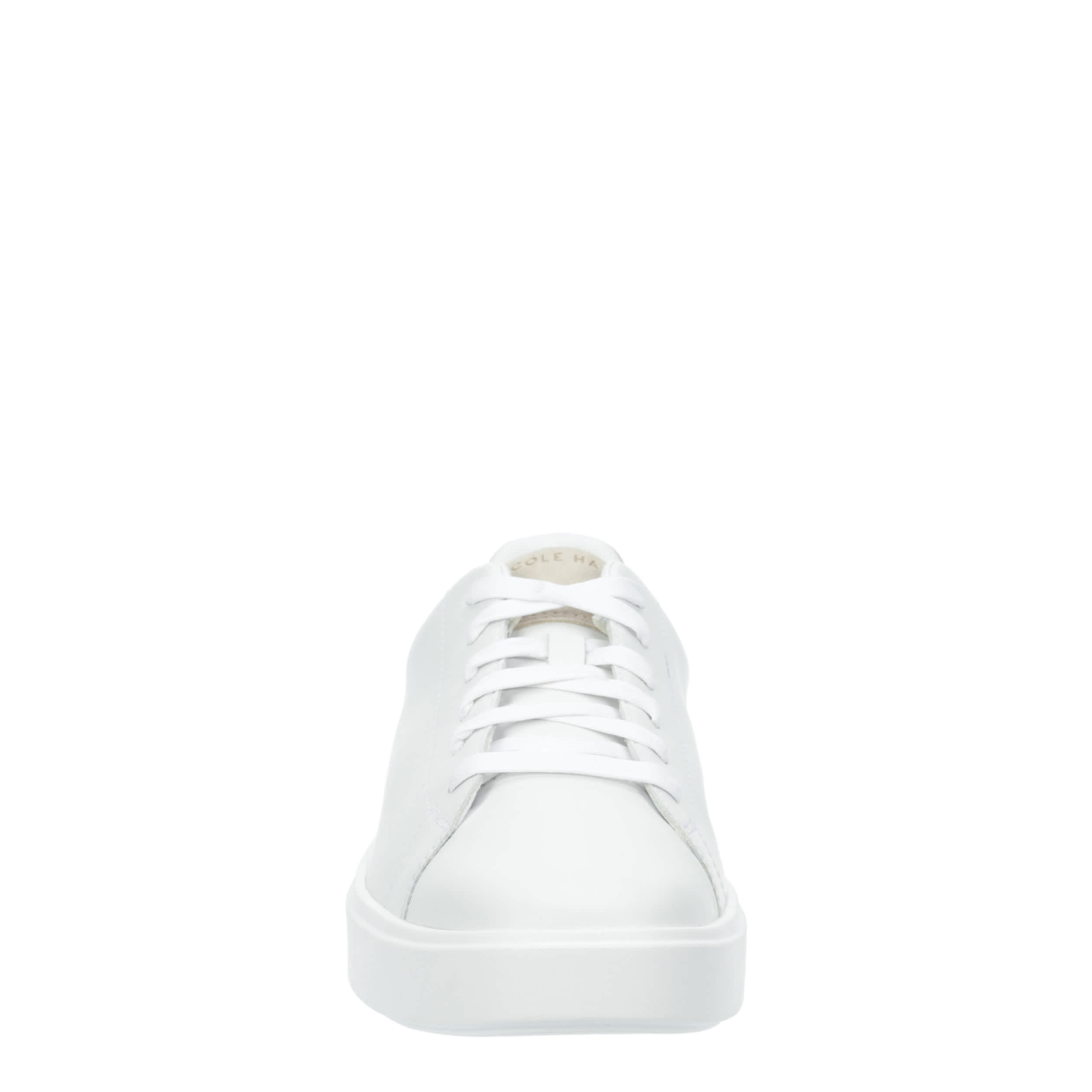 MENS GRAND+ COURT SNEAKER - WHITE
