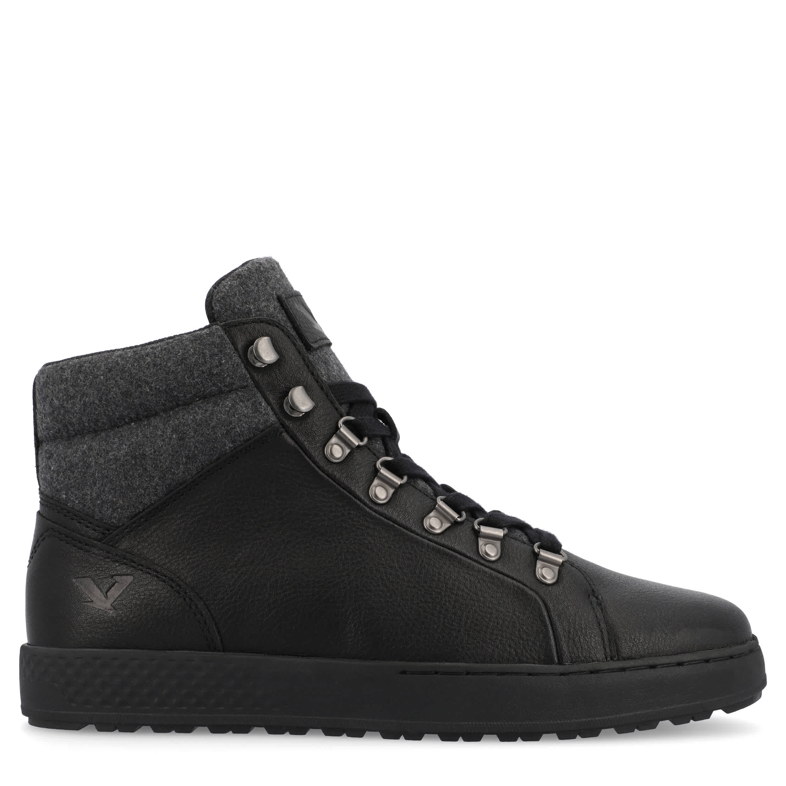 TERRITORY-MENS RUCKUS SNEAKER BOOT-BLACK & 