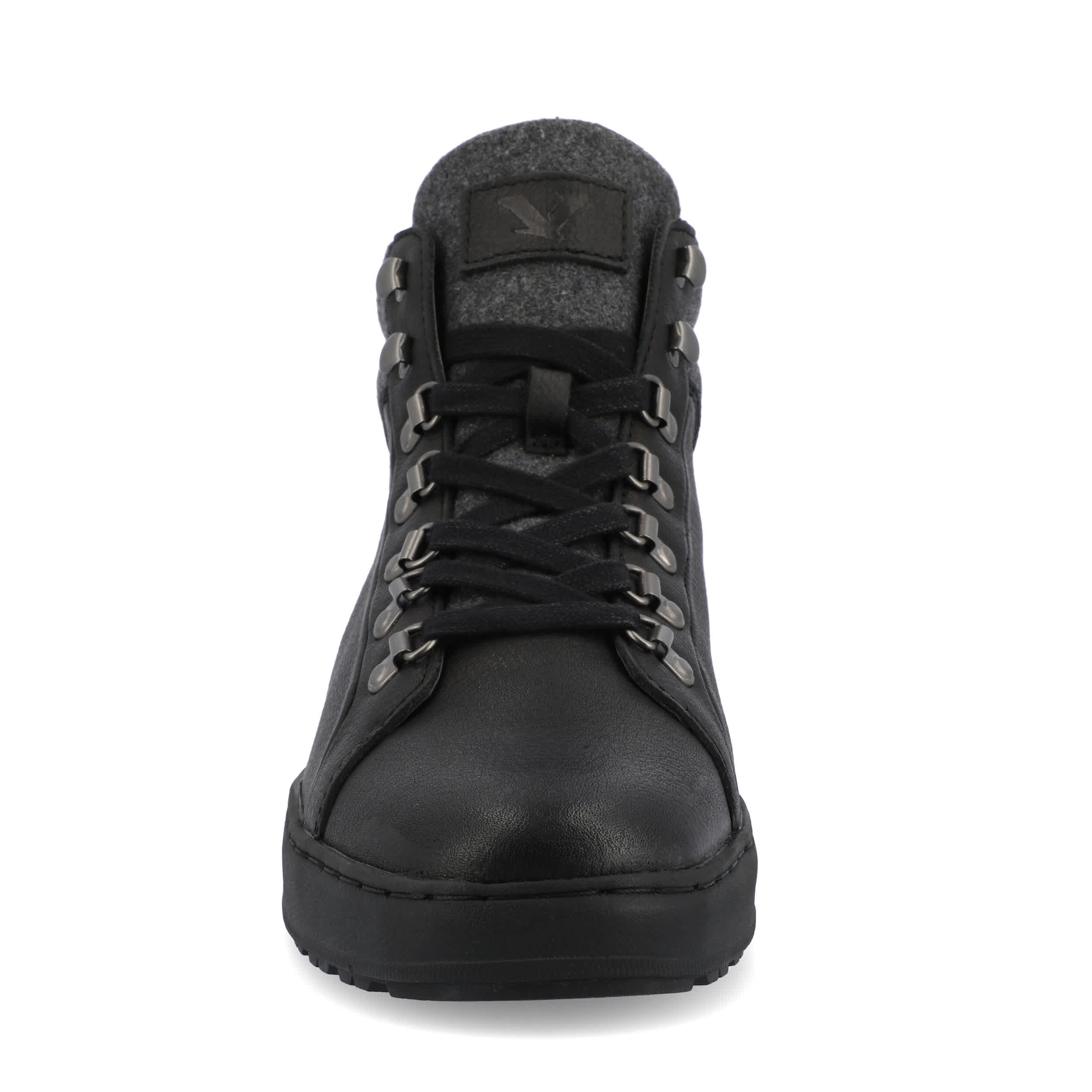 TERRITORY-MENS RUCKUS SNEAKER BOOT-BLACK & 