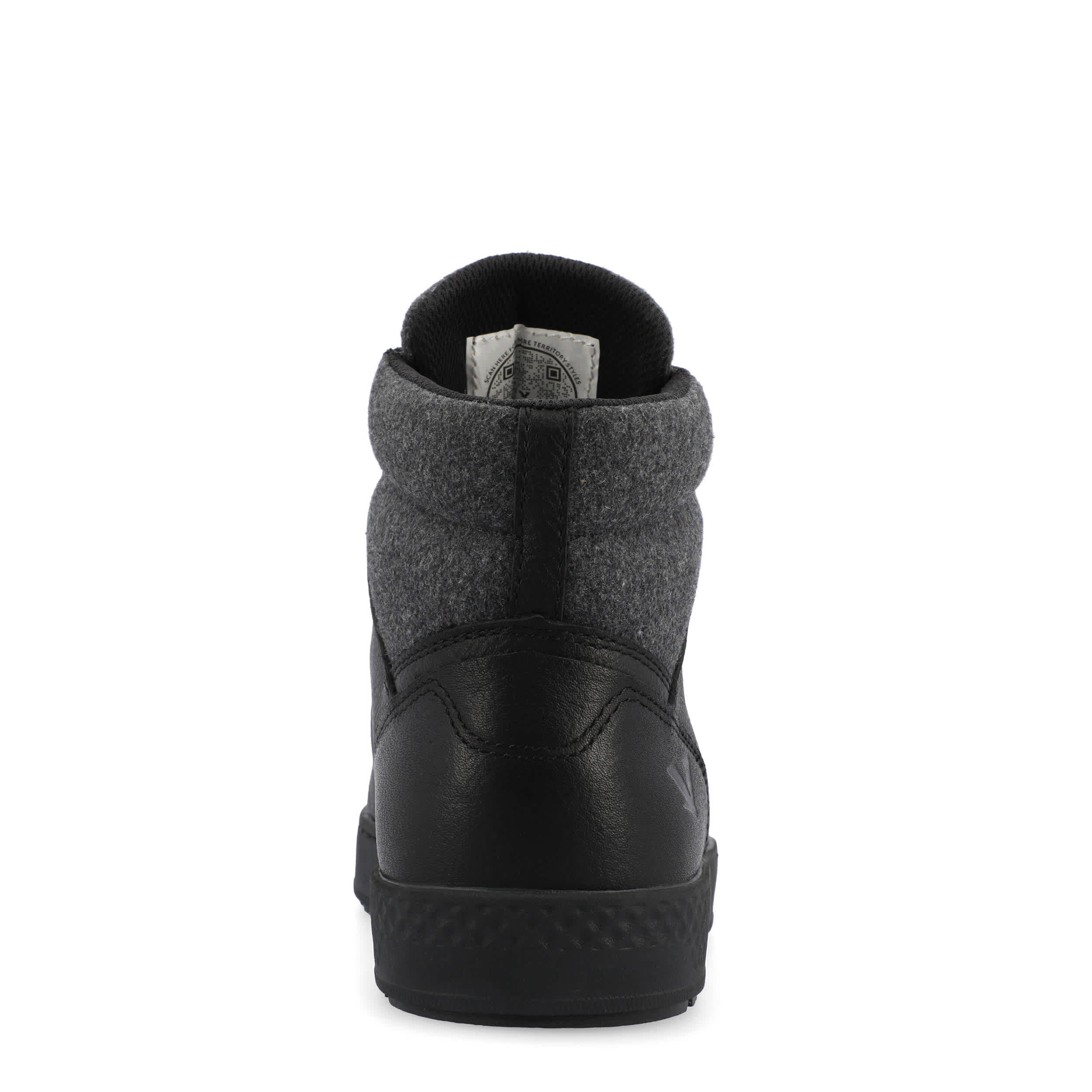 TERRITORY-MENS RUCKUS SNEAKER BOOT-BLACK & 