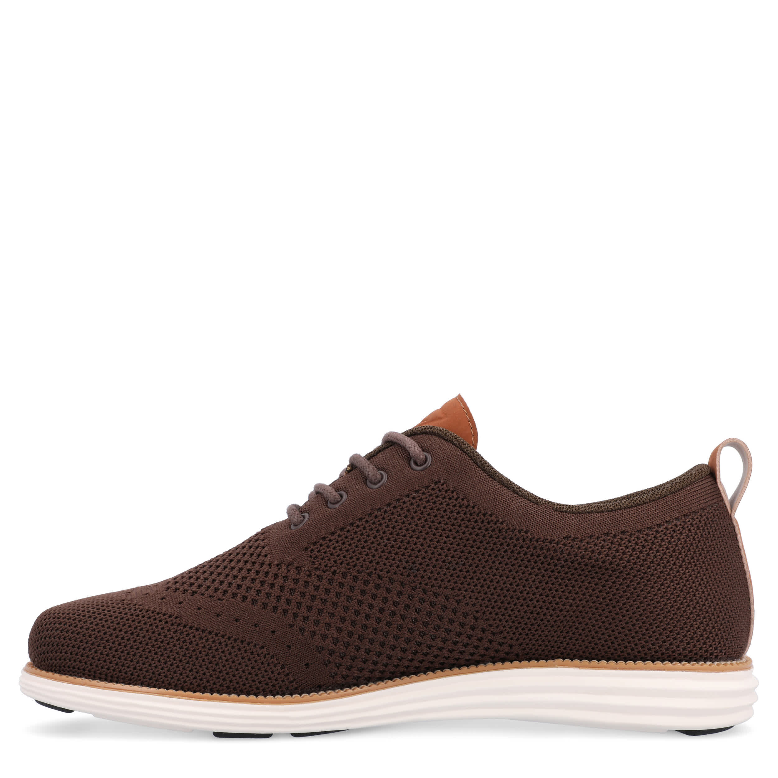 VANCE CO-MENS EZRA WIDE OXFORD-BROWN & 