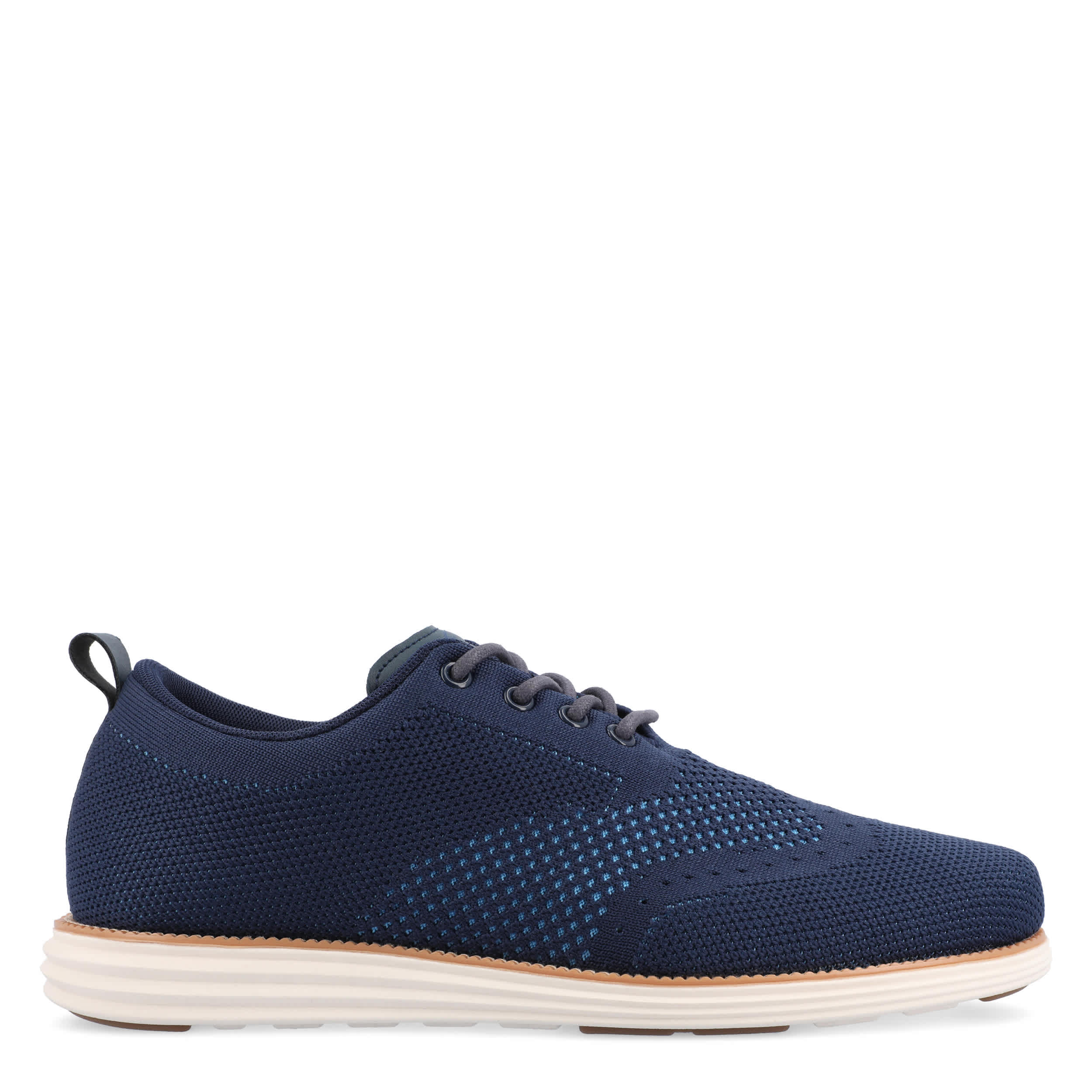VANCE CO-MENS EZRA WIDE OXFORD-BLUE & 