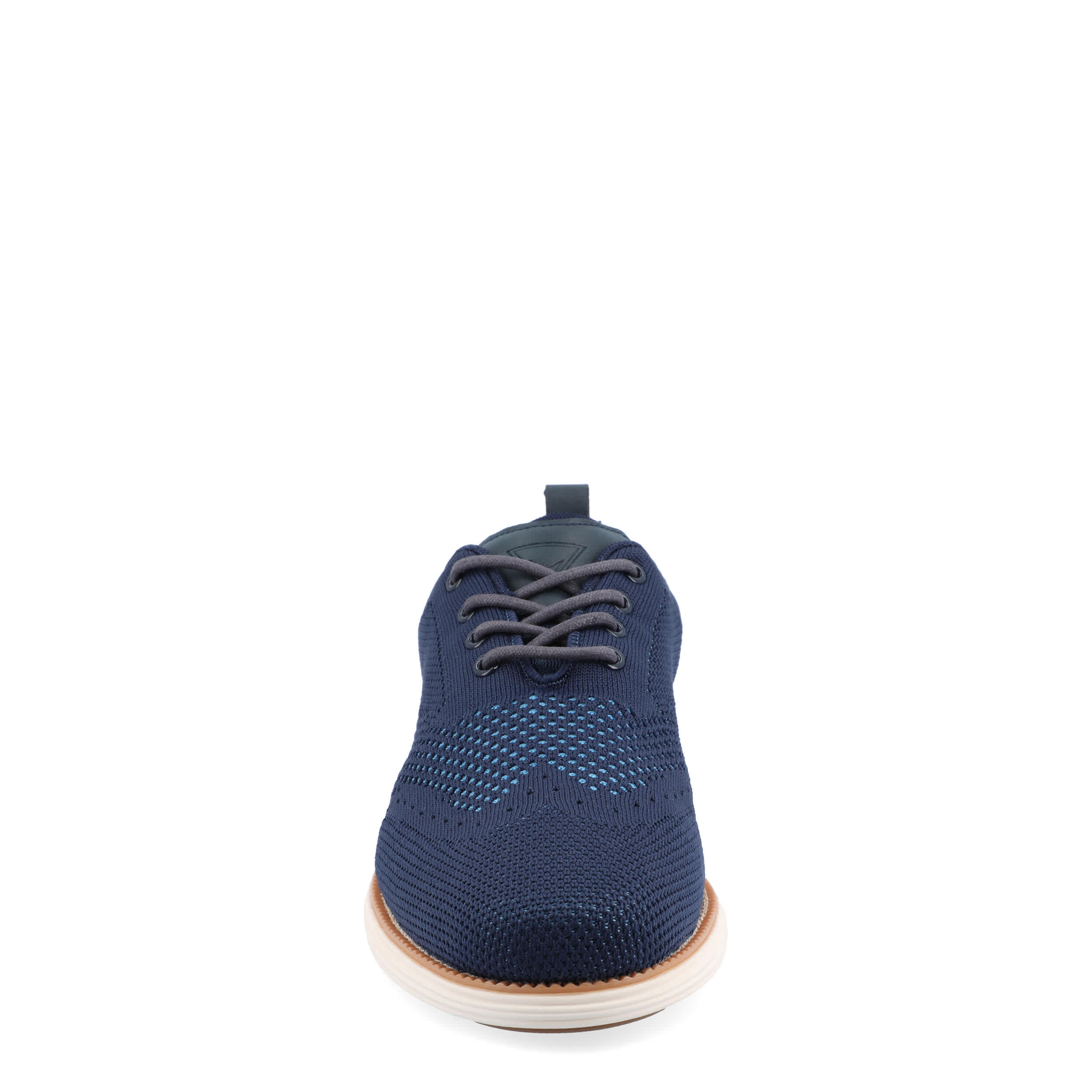 VANCE CO-MENS EZRA WIDE OXFORD-BLUE & 