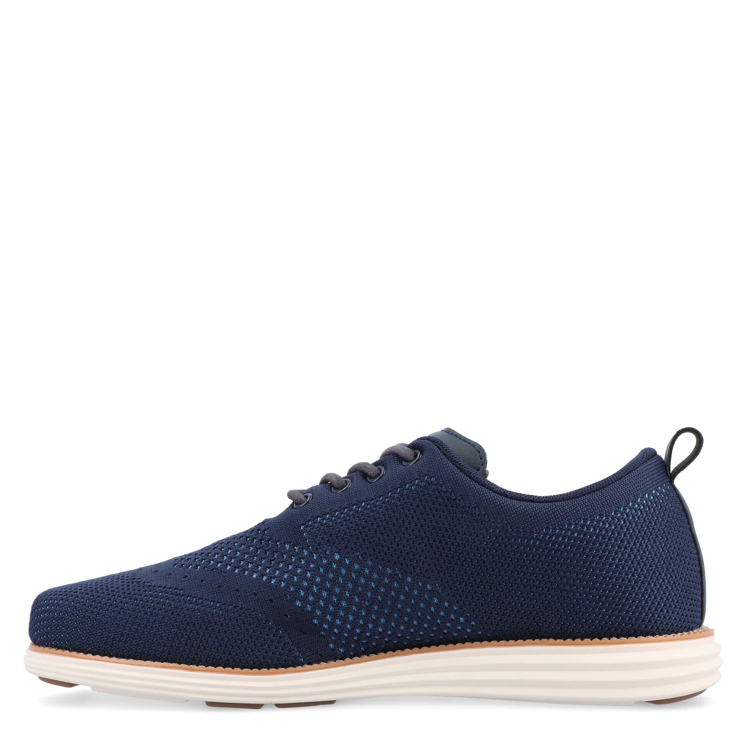 VANCE CO-MENS EZRA WIDE OXFORD-BLUE & 