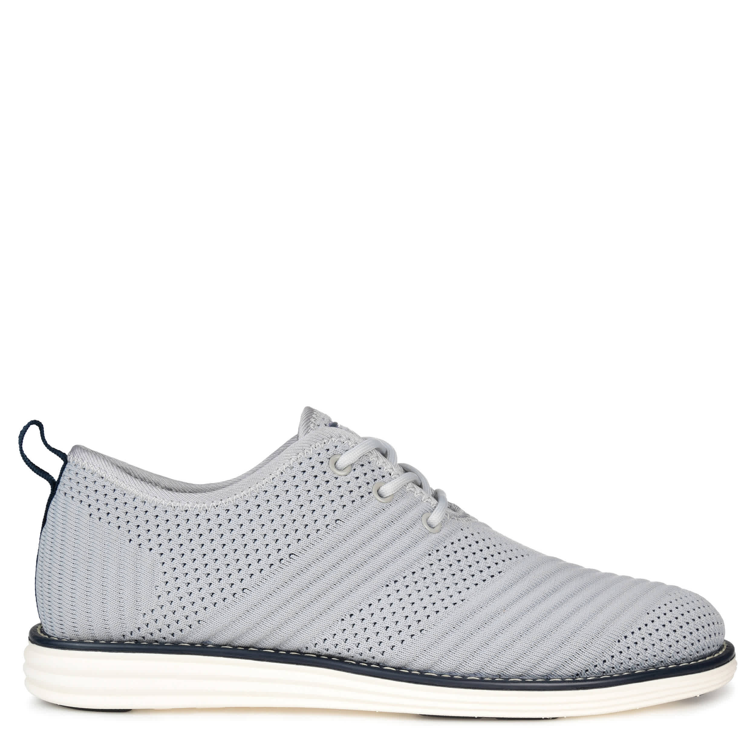 VANCE CO-MENS NOVAK WIDE OXFORD-GREY & 