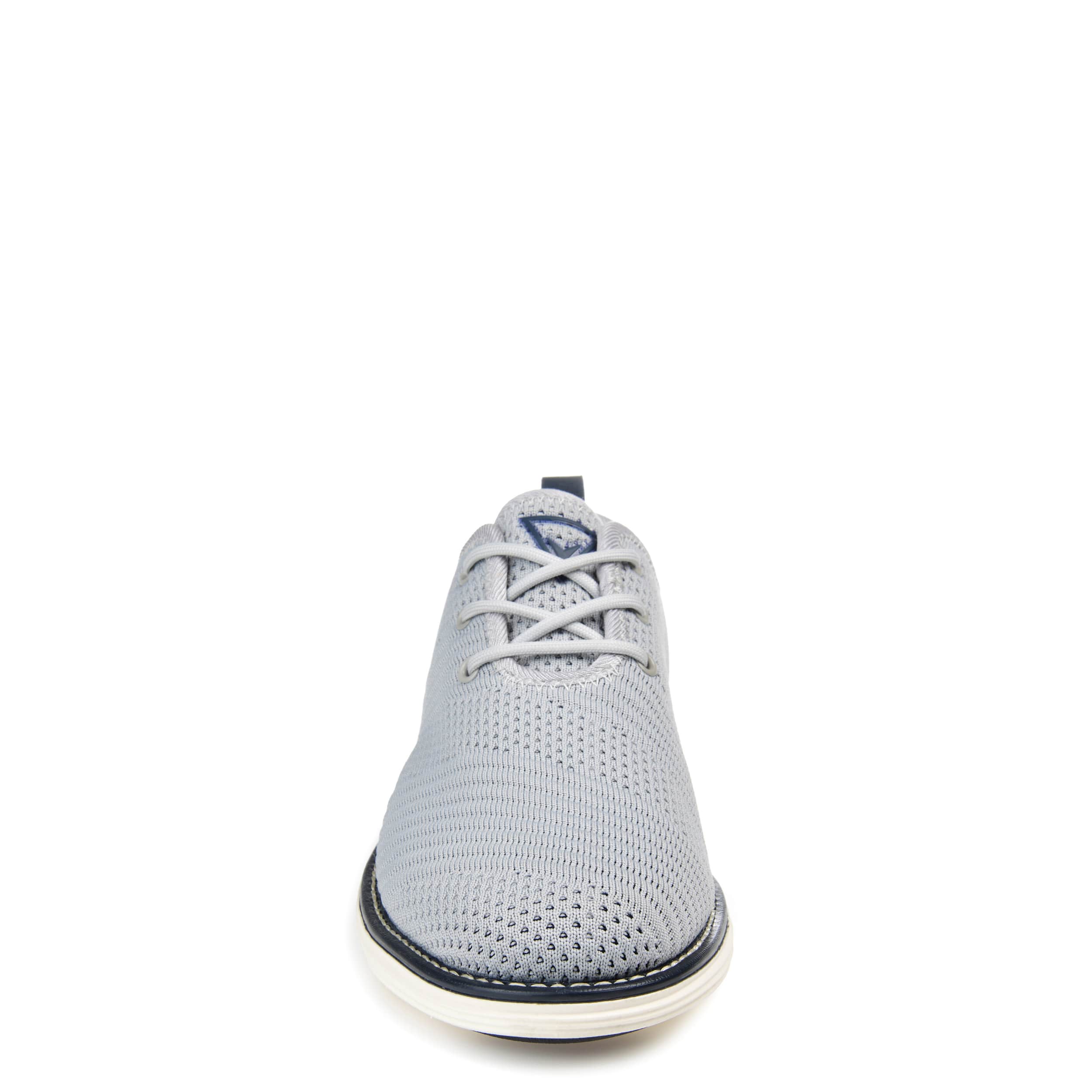 VANCE CO-MENS NOVAK WIDE OXFORD-GREY & 