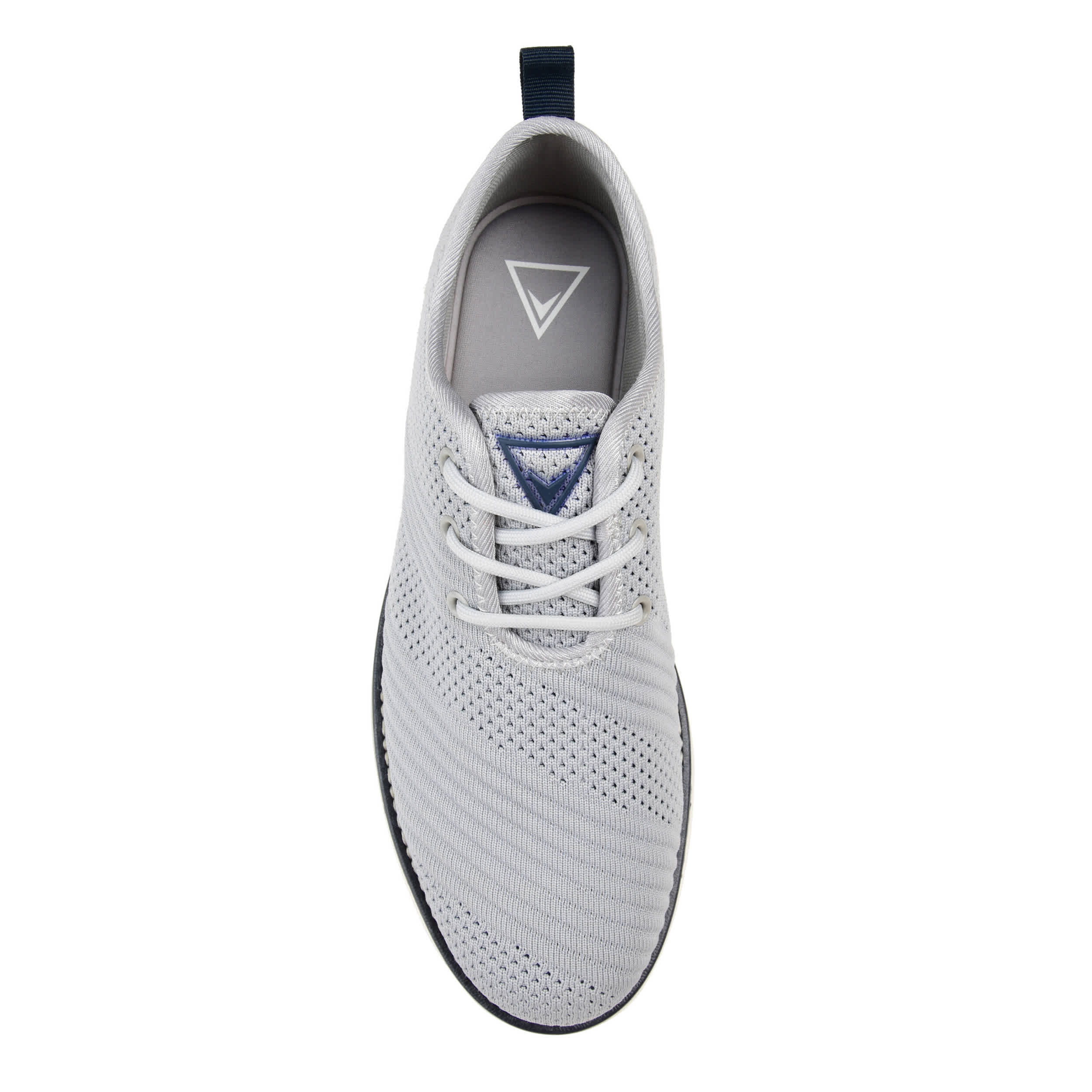 VANCE CO-MENS NOVAK WIDE OXFORD-GREY & 