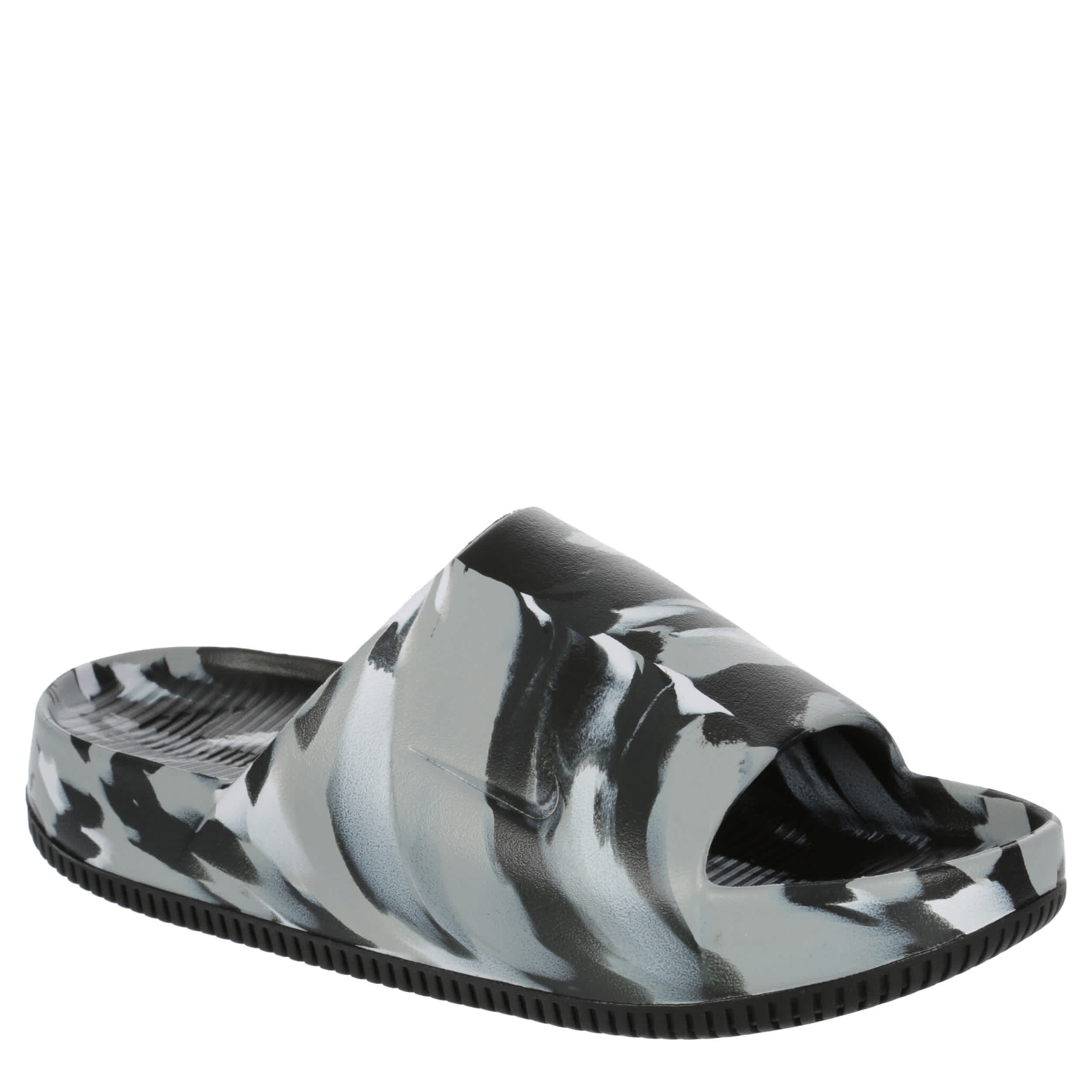 NIKE MENS CALM SLIDE SANDAL - CAMO