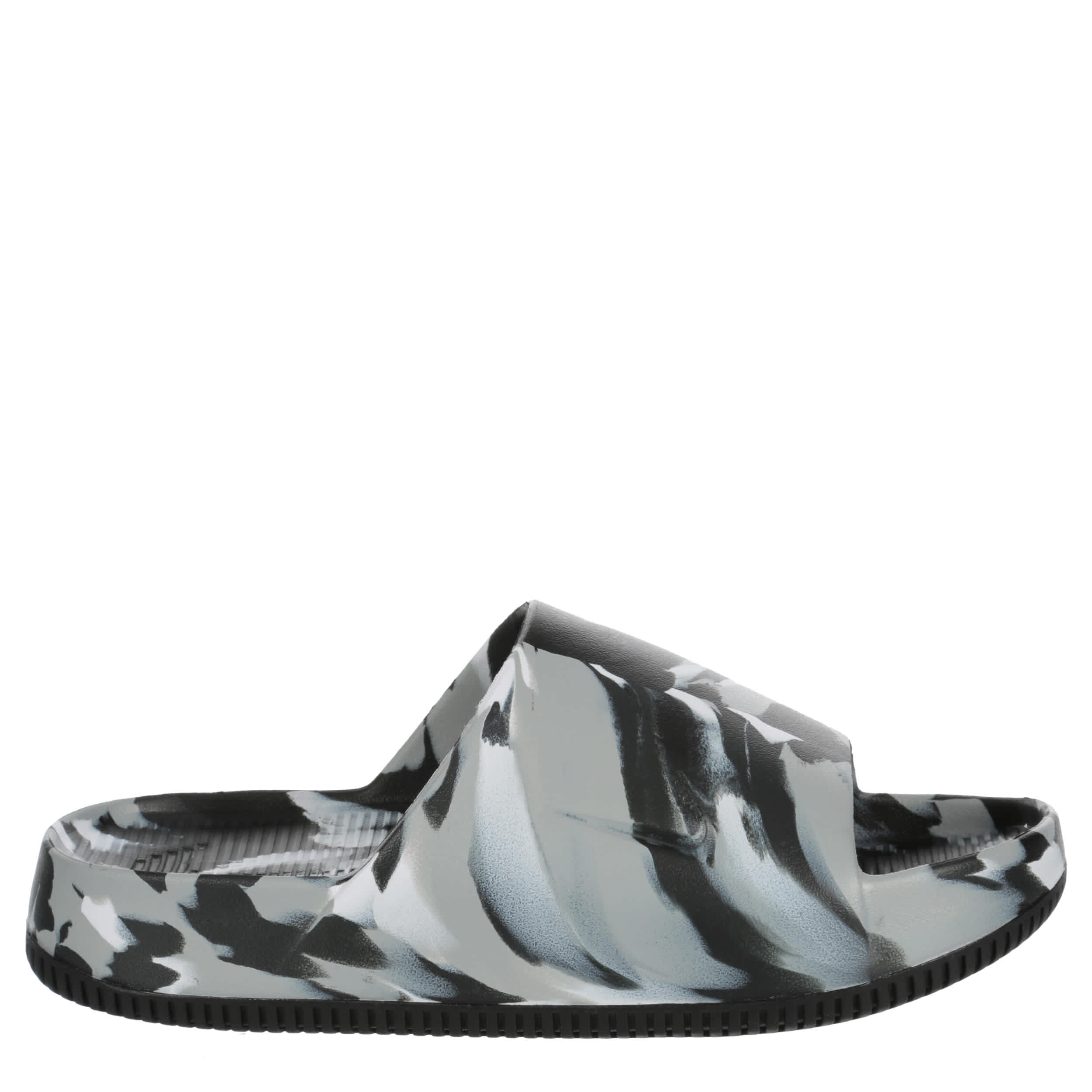 NIKE MENS CALM SLIDE SANDAL - CAMO