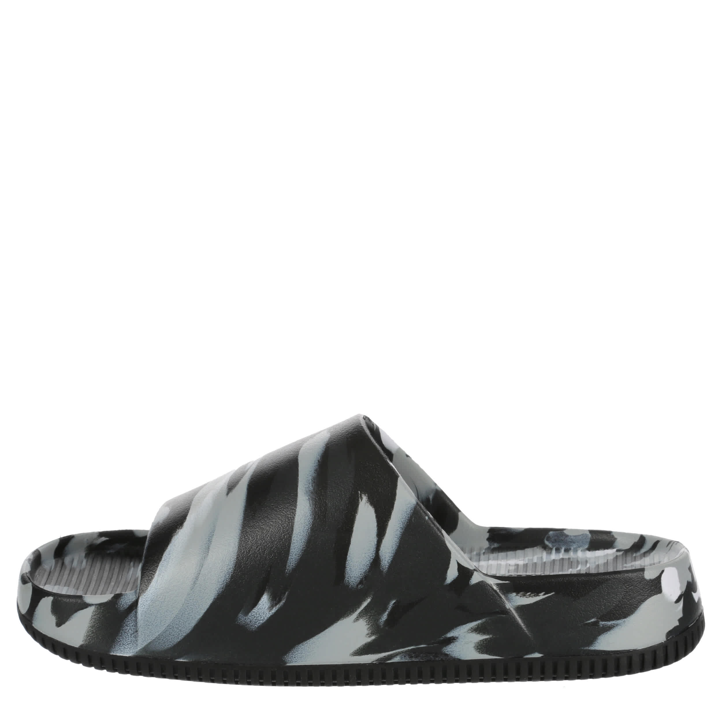NIKE MENS CALM SLIDE SANDAL - CAMO