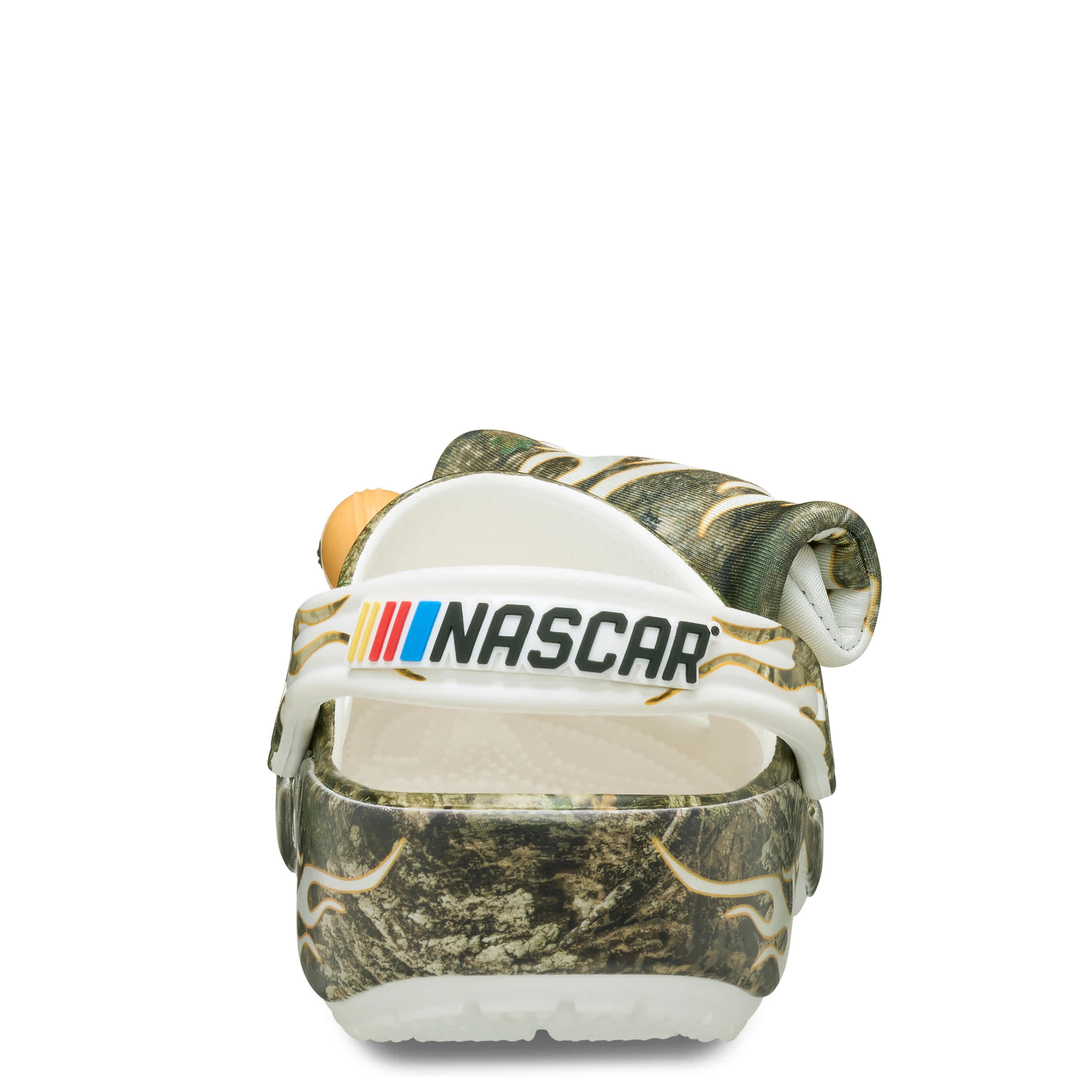 CROCS UNISEX NASCAR REALTREE CLASSIC CLOG - CAMO