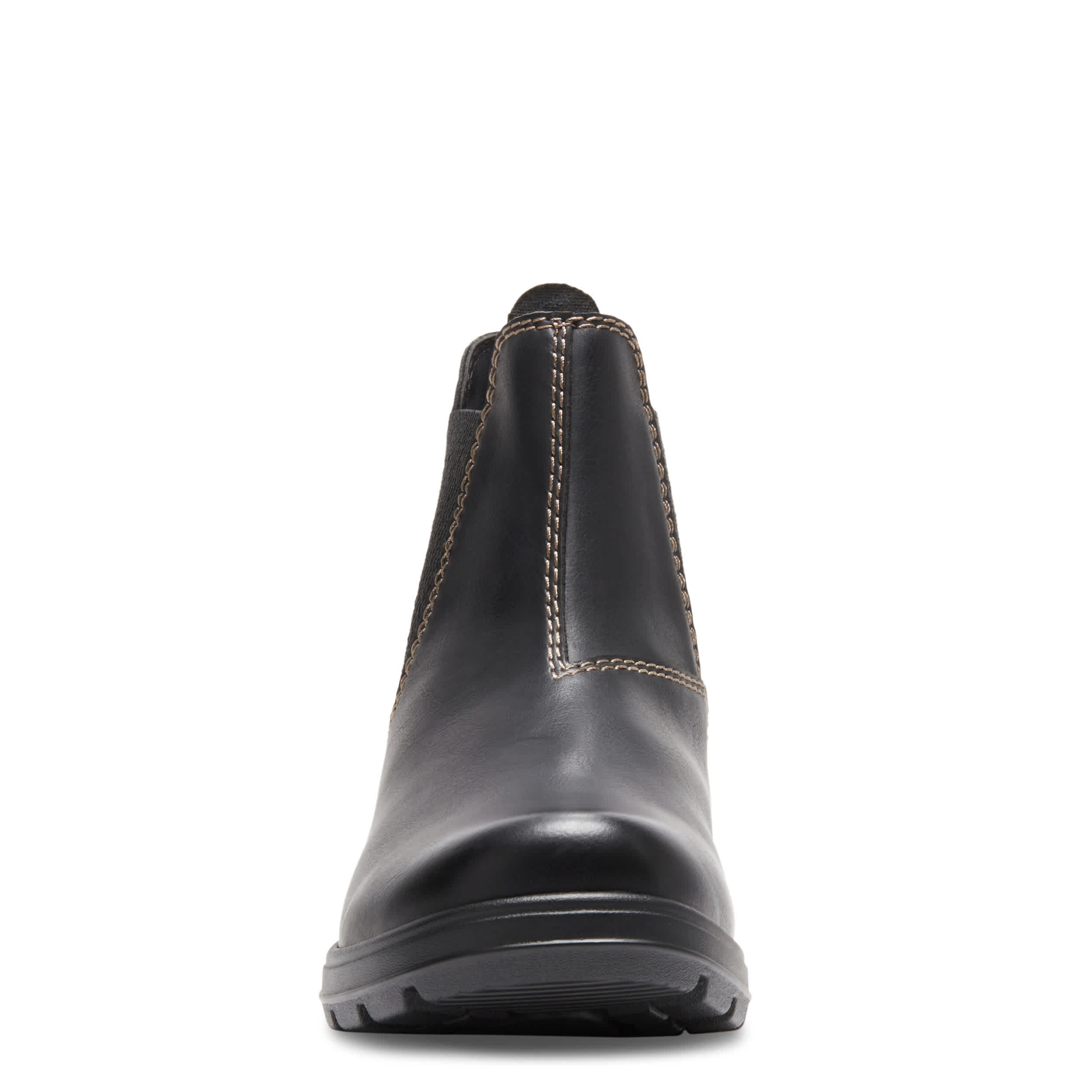 EASTLAND-MENS CYRUS CHELSEA BOOT-BLACK & 