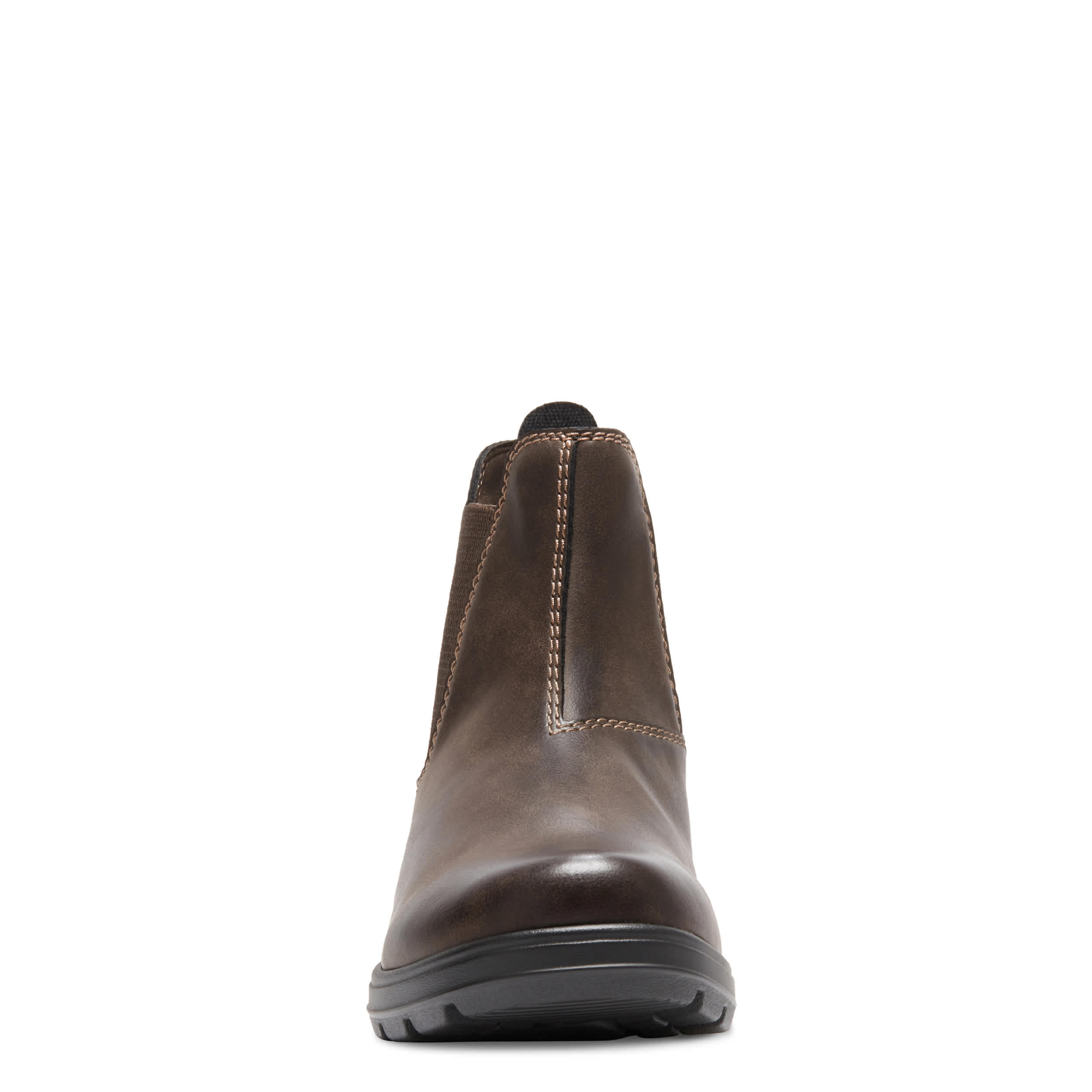 EASTLAND-MENS CYRUS CHELSEA BOOT-BROWN & 