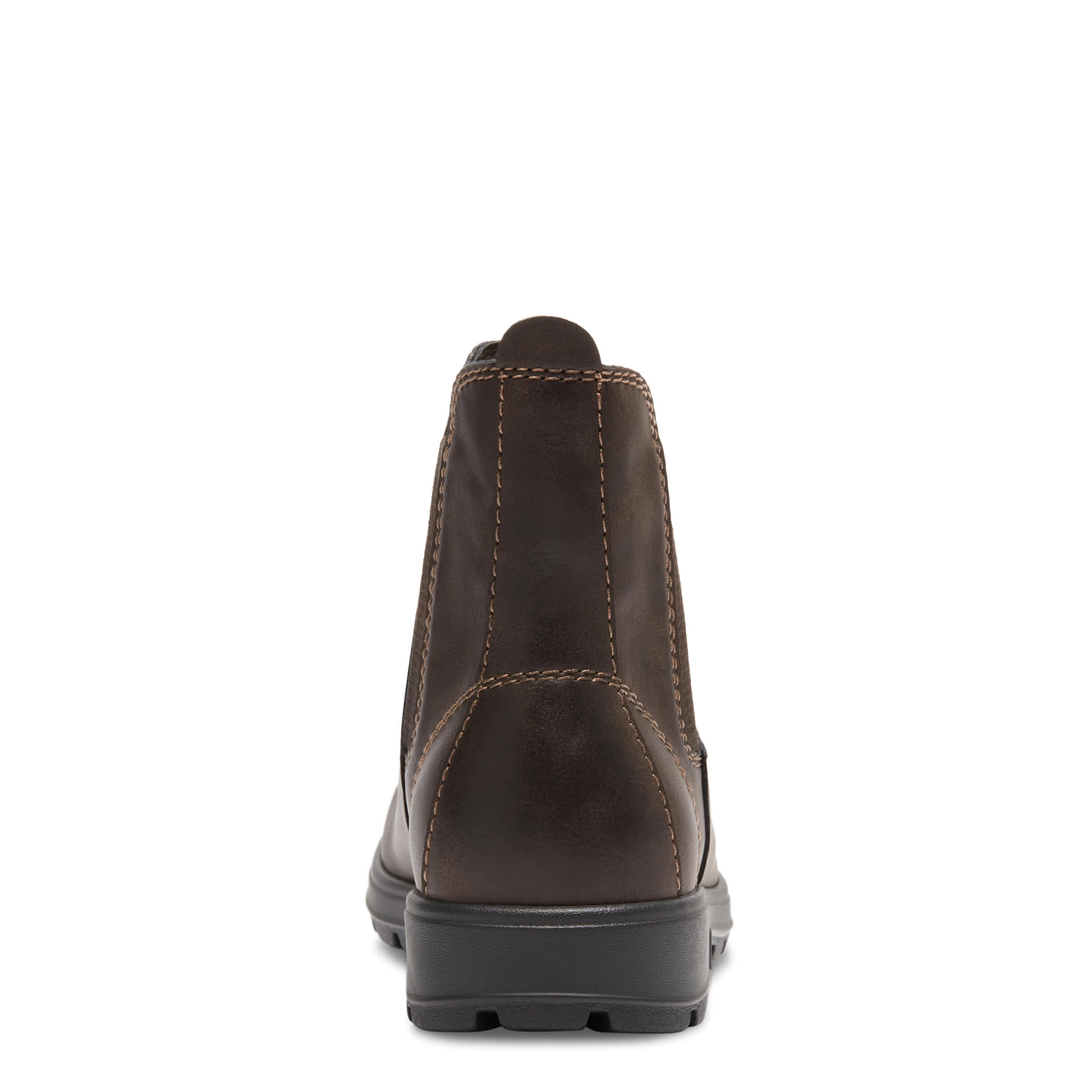 EASTLAND-MENS CYRUS CHELSEA BOOT-BROWN & 