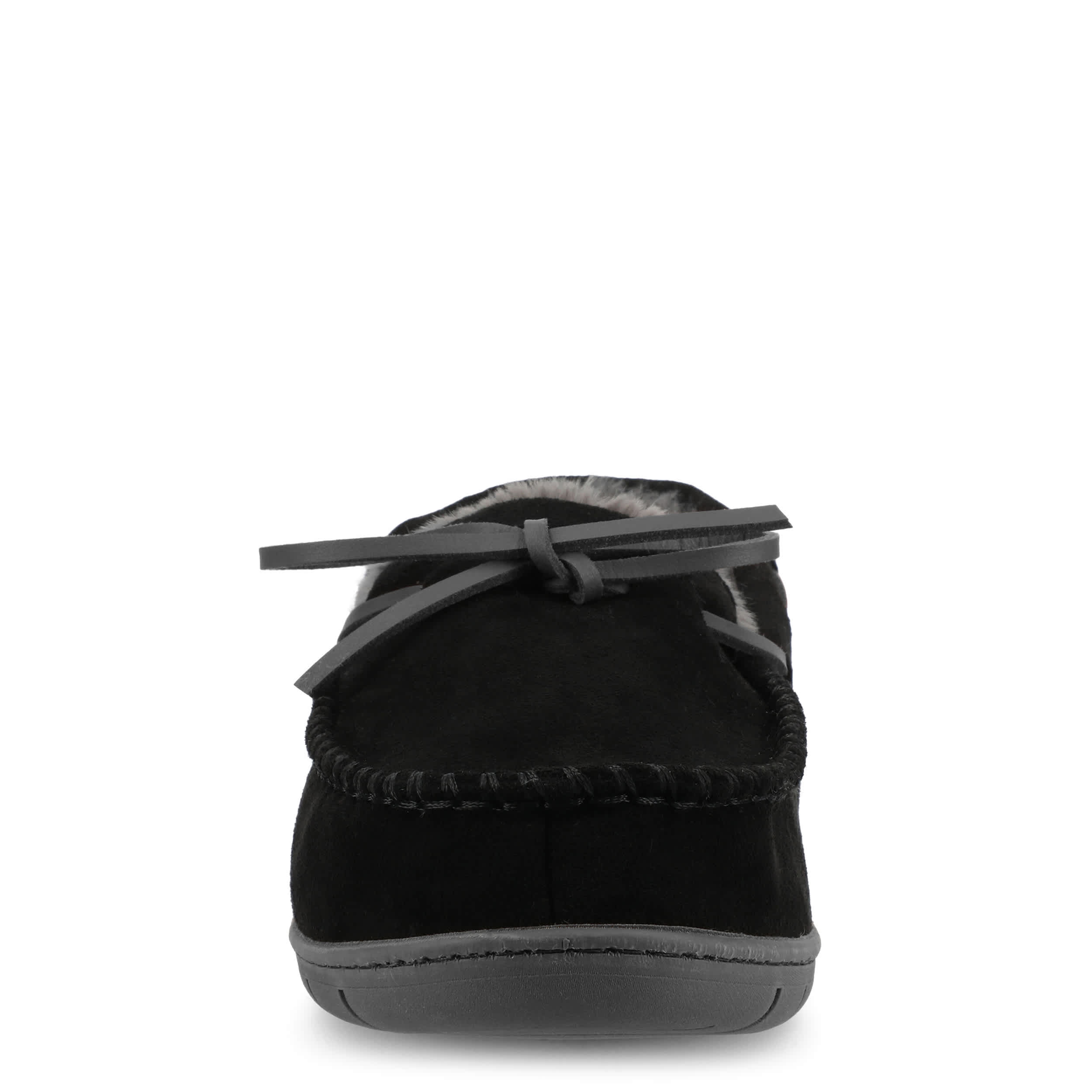 VANCE CO-MENS HAYDEN SLIPPER-BLACK & 