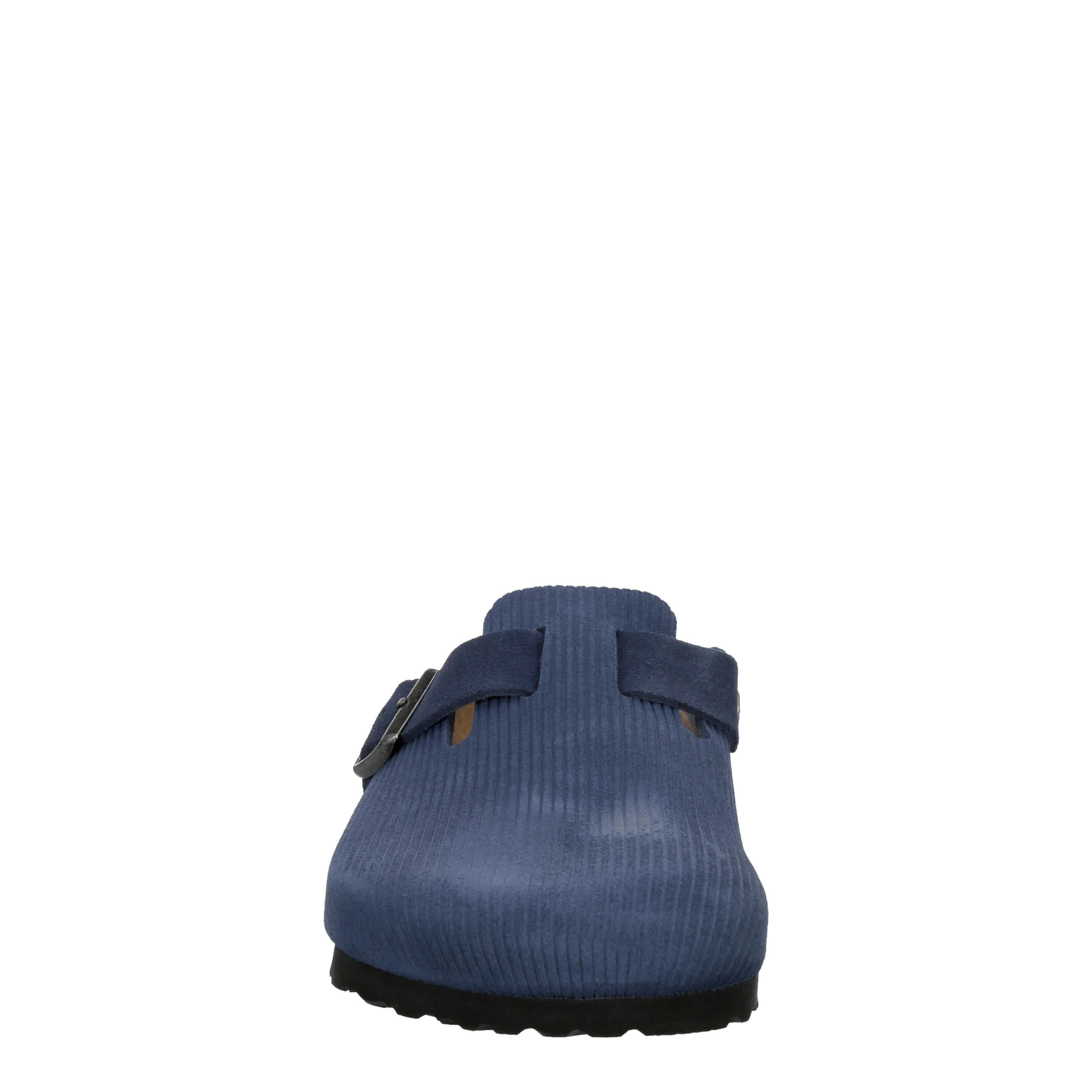 BIRKENSTOCK MENS BOSTON CLOG - BLUE