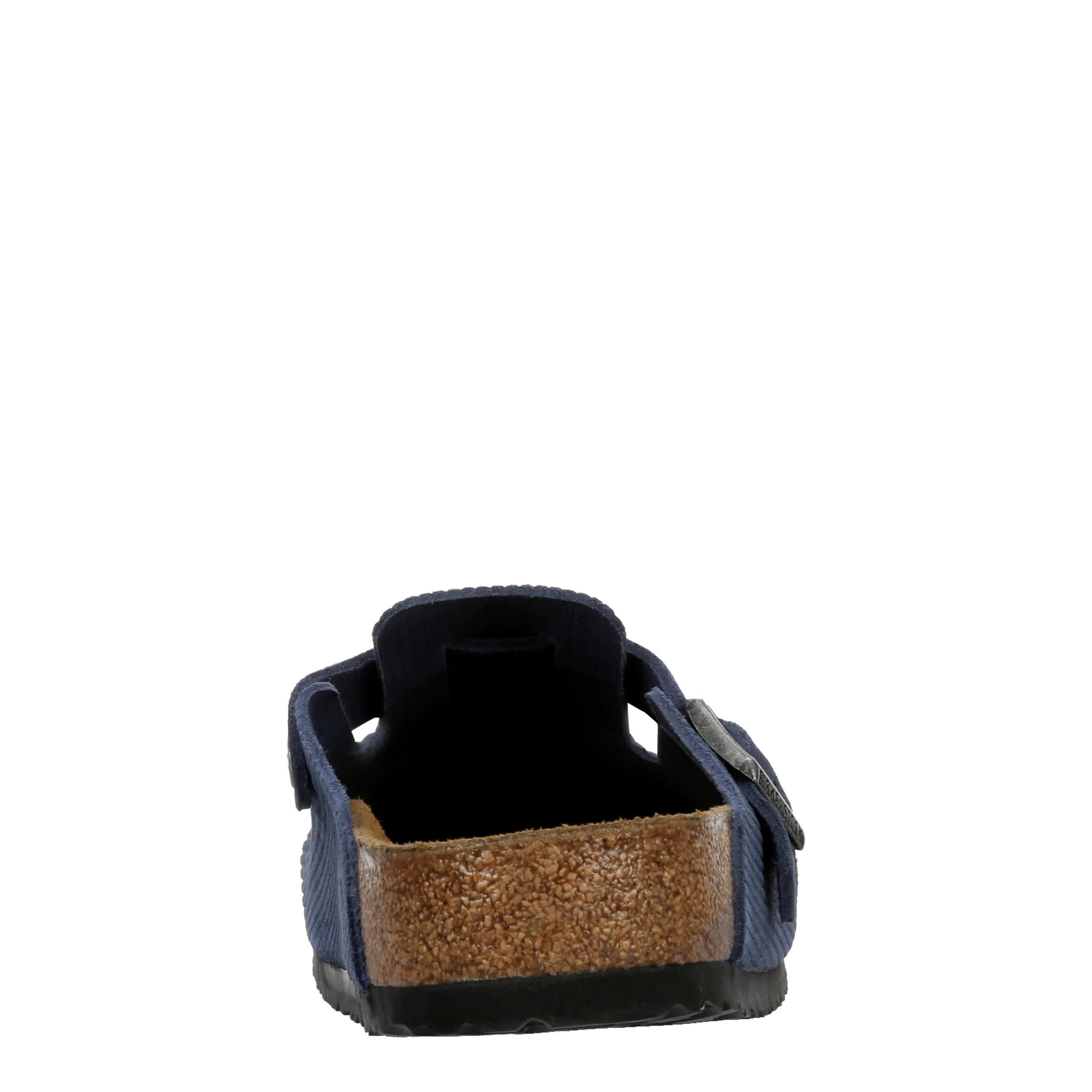 BIRKENSTOCK MENS BOSTON CLOG - BLUE