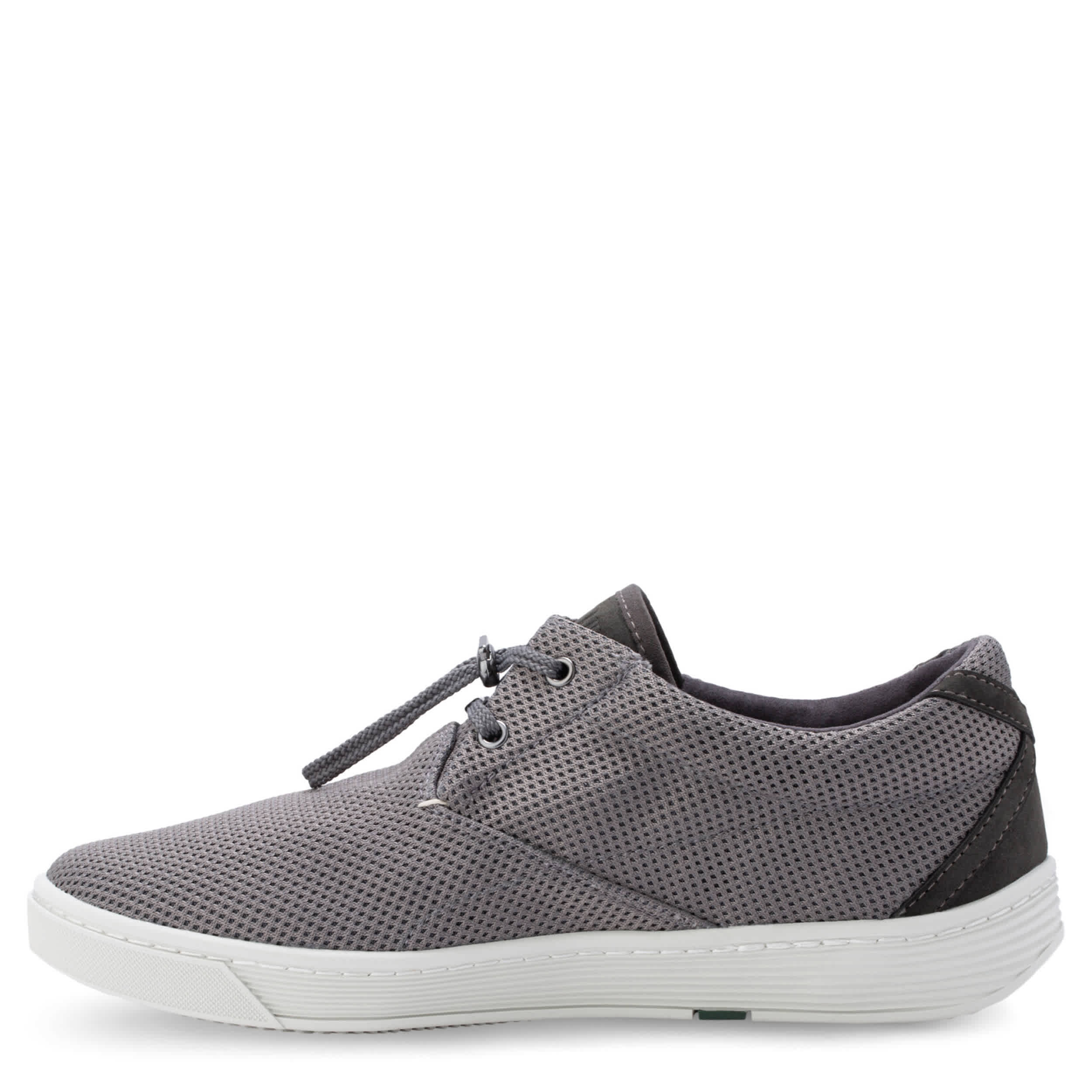 EASTLAND-MENS BEACON SNEAKER-GREY & 
