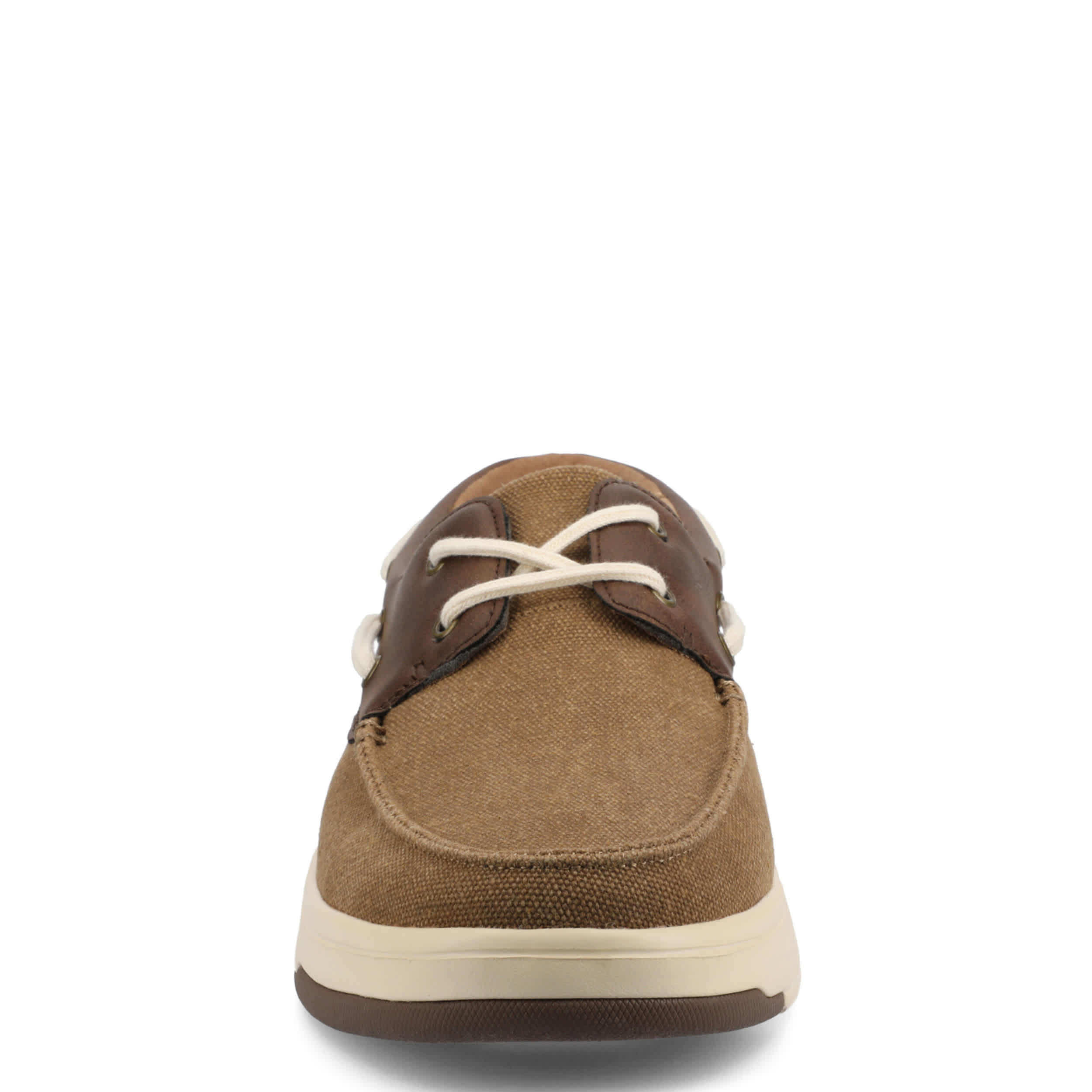 VANCE CO-MENS CATAMARAN BOAT SHOE-BROWN & 