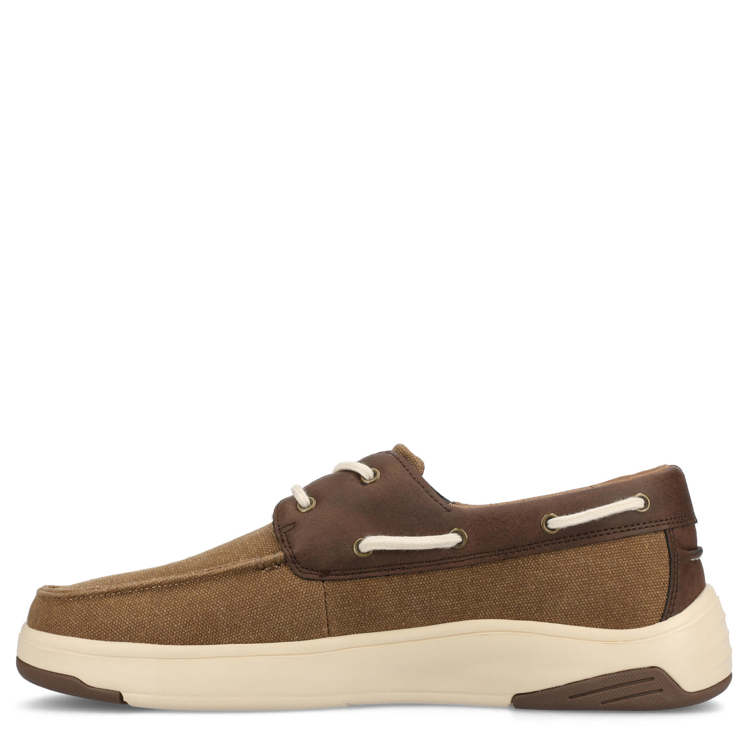 VANCE CO-MENS CATAMARAN BOAT SHOE-BROWN & 