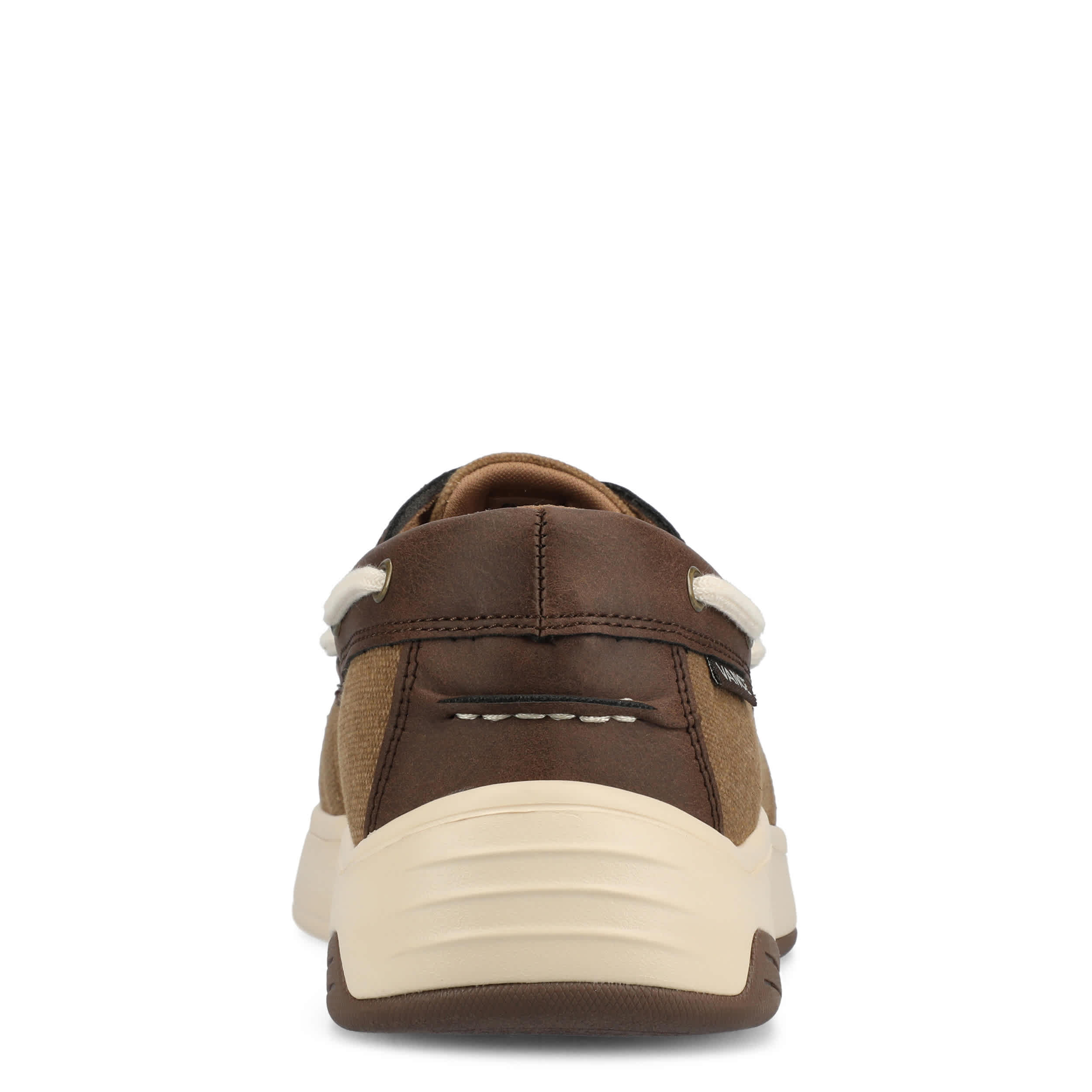VANCE CO-MENS CATAMARAN BOAT SHOE-BROWN & 