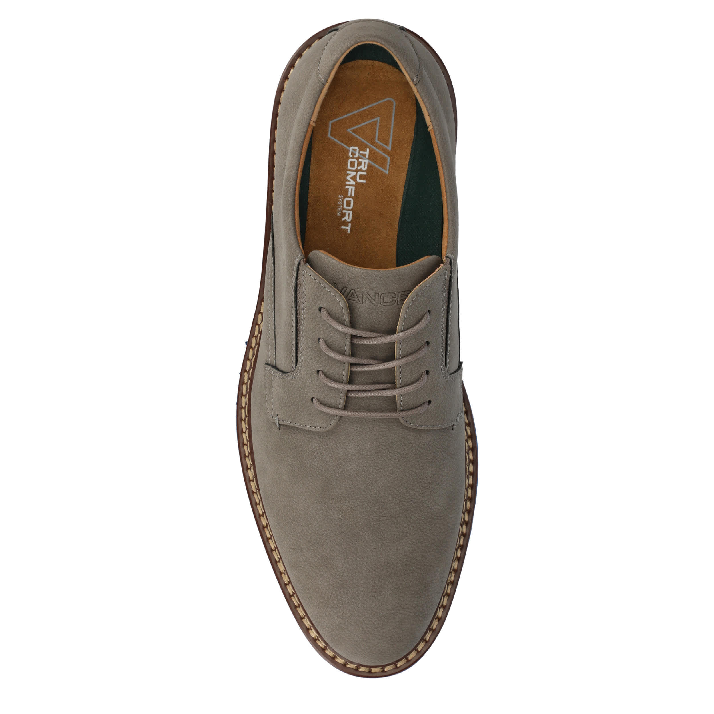 VANCE CO-MENS KILLIAN OXFORD-GREY & 