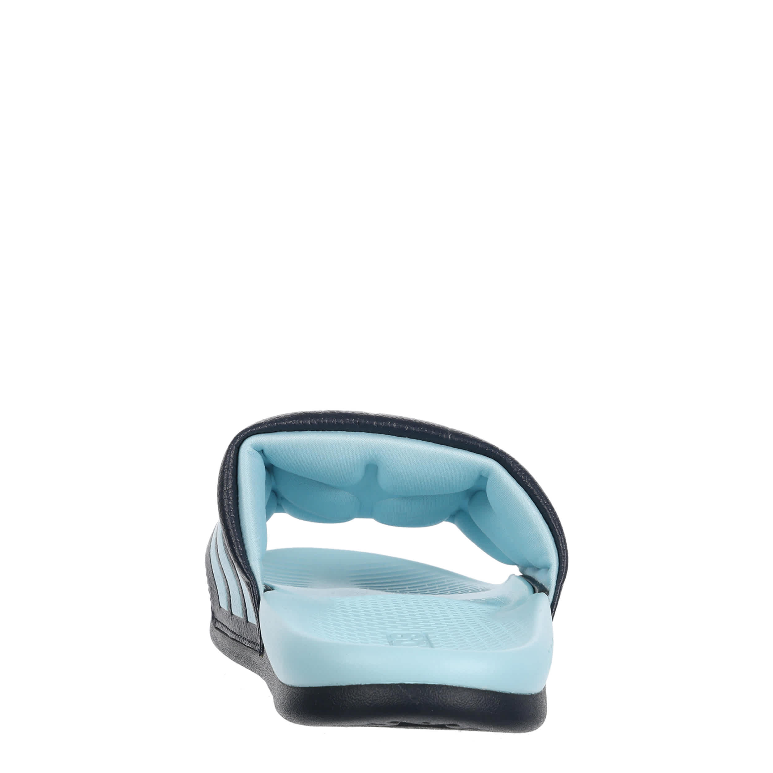 ADIDAS-MENS ADILETTE ARGENTINA SLIDE SANDAL-LIGHT BLUE & 