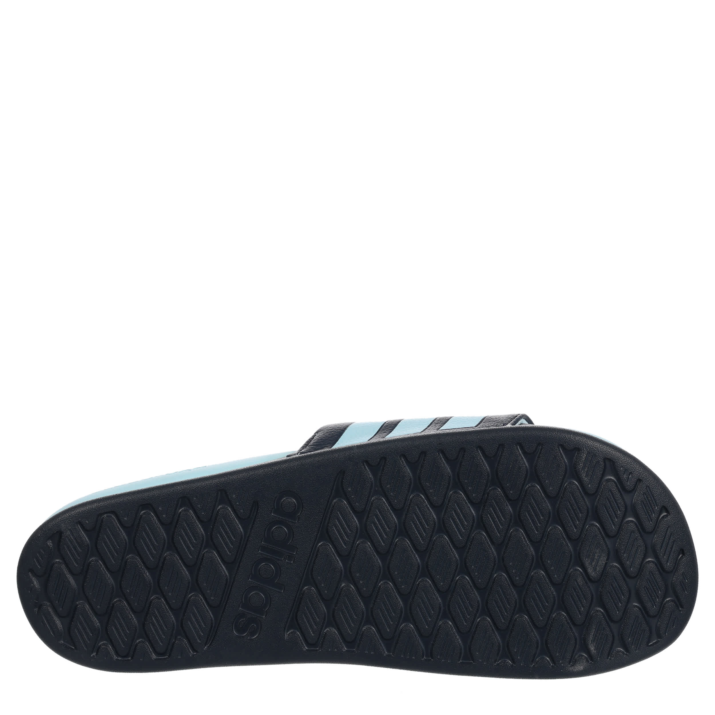 ADIDAS-MENS ADILETTE ARGENTINA SLIDE SANDAL-LIGHT BLUE & 