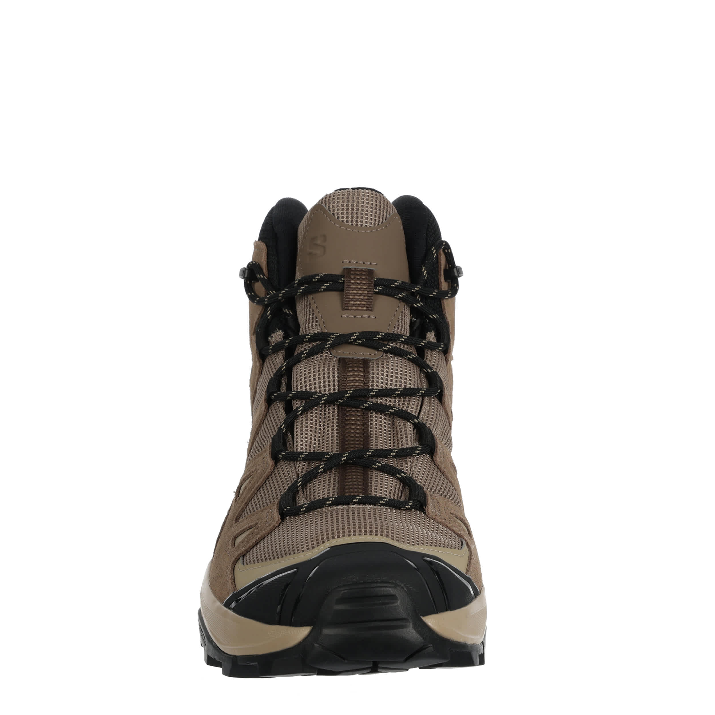 SALOMON-MENS X ULTRA 360 LTR GTX MID HIKING BOOT-TAN & 