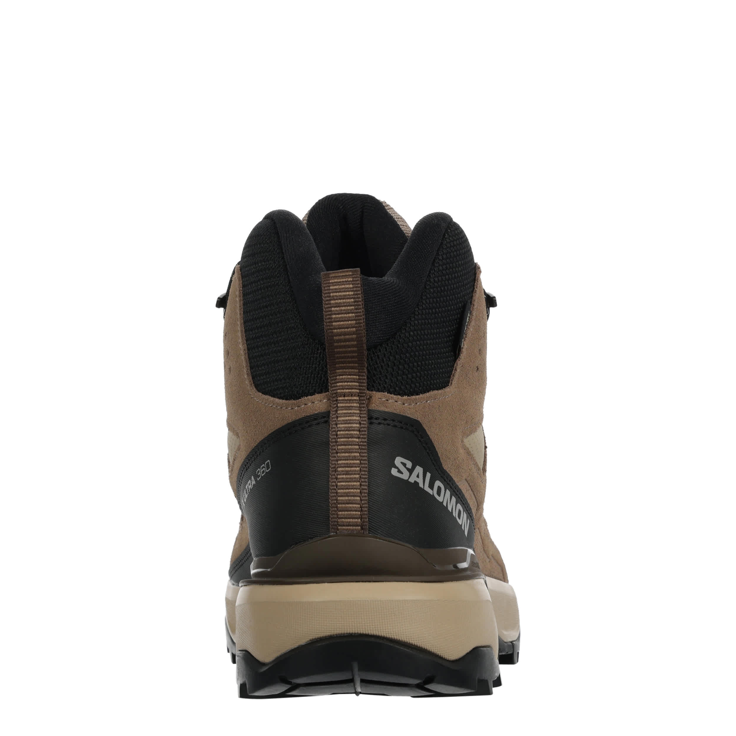 SALOMON-MENS X ULTRA 360 LTR GTX MID HIKING BOOT-TAN & 