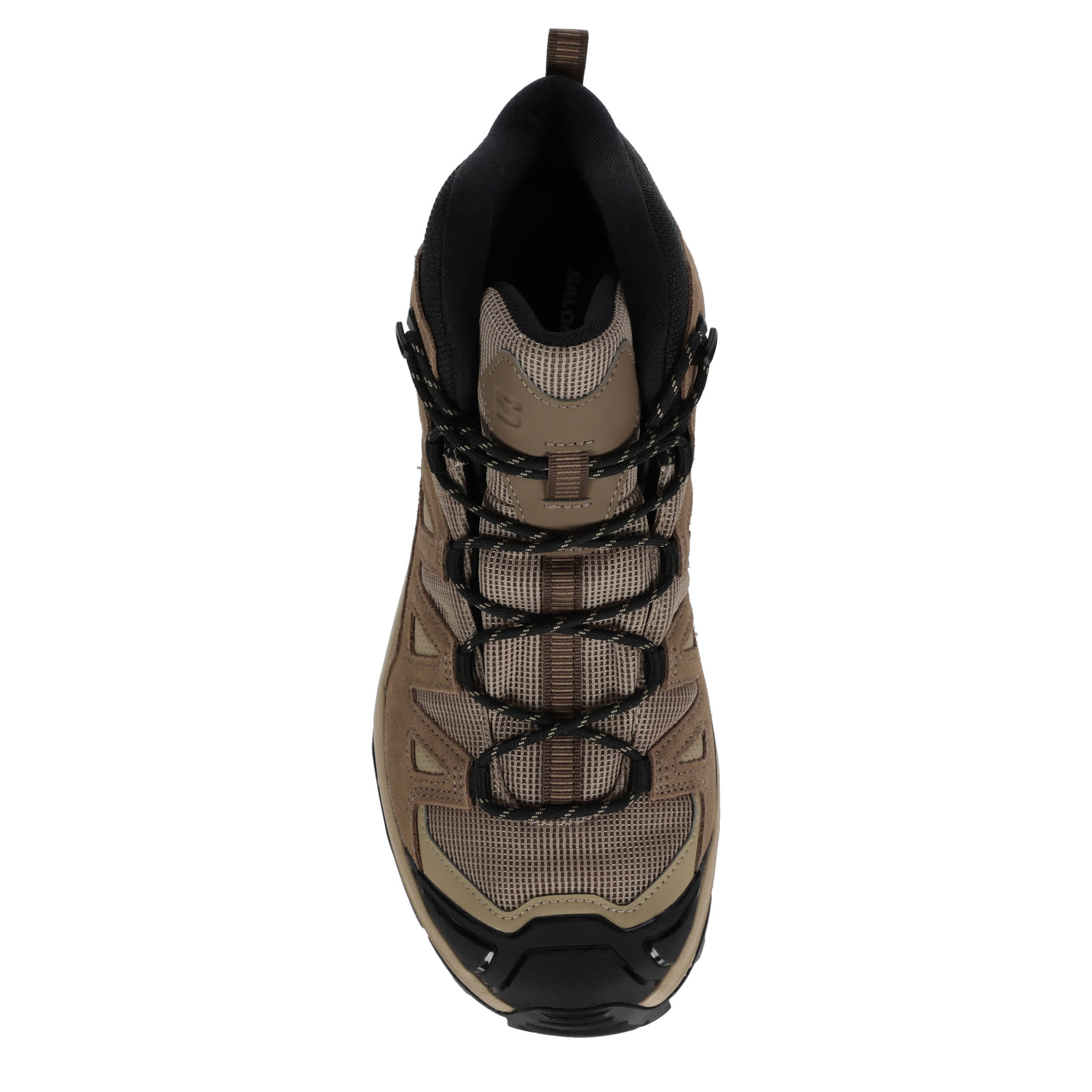 SALOMON-MENS X ULTRA 360 LTR GTX MID HIKING BOOT-TAN & 