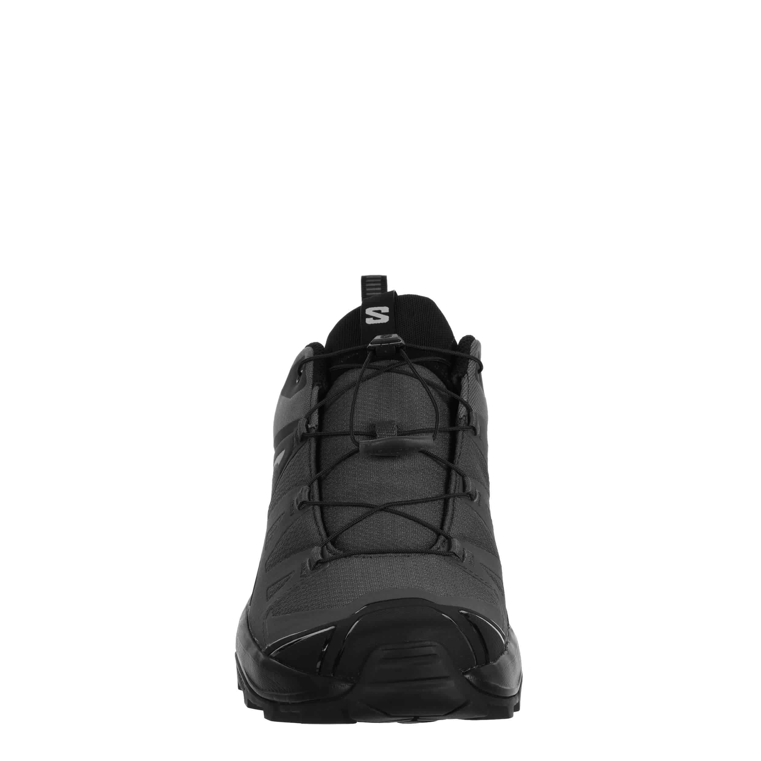 SALOMON-MENS X ULTRA 360 HIKING SHOE-GREY & 