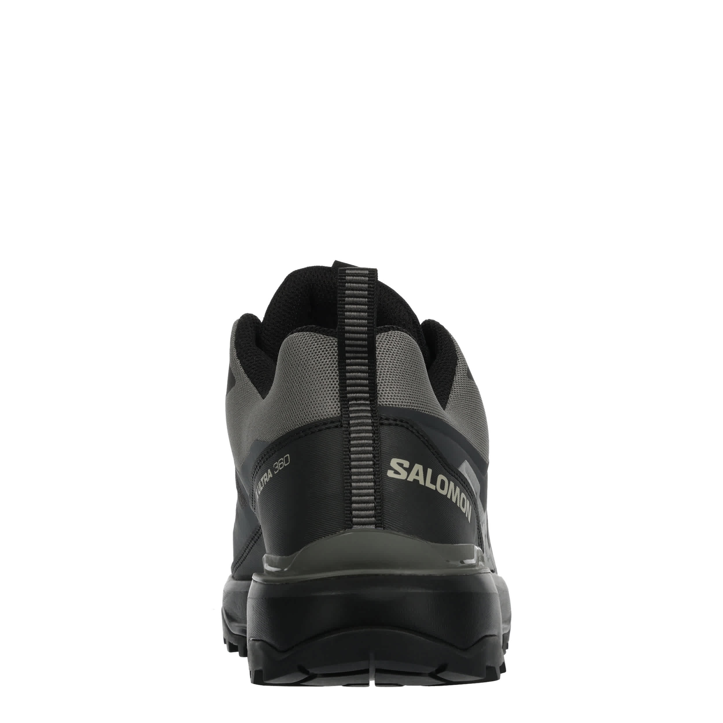 SALOMON-MENS X ULTRA 360 HIKING SHOE-GREY & 