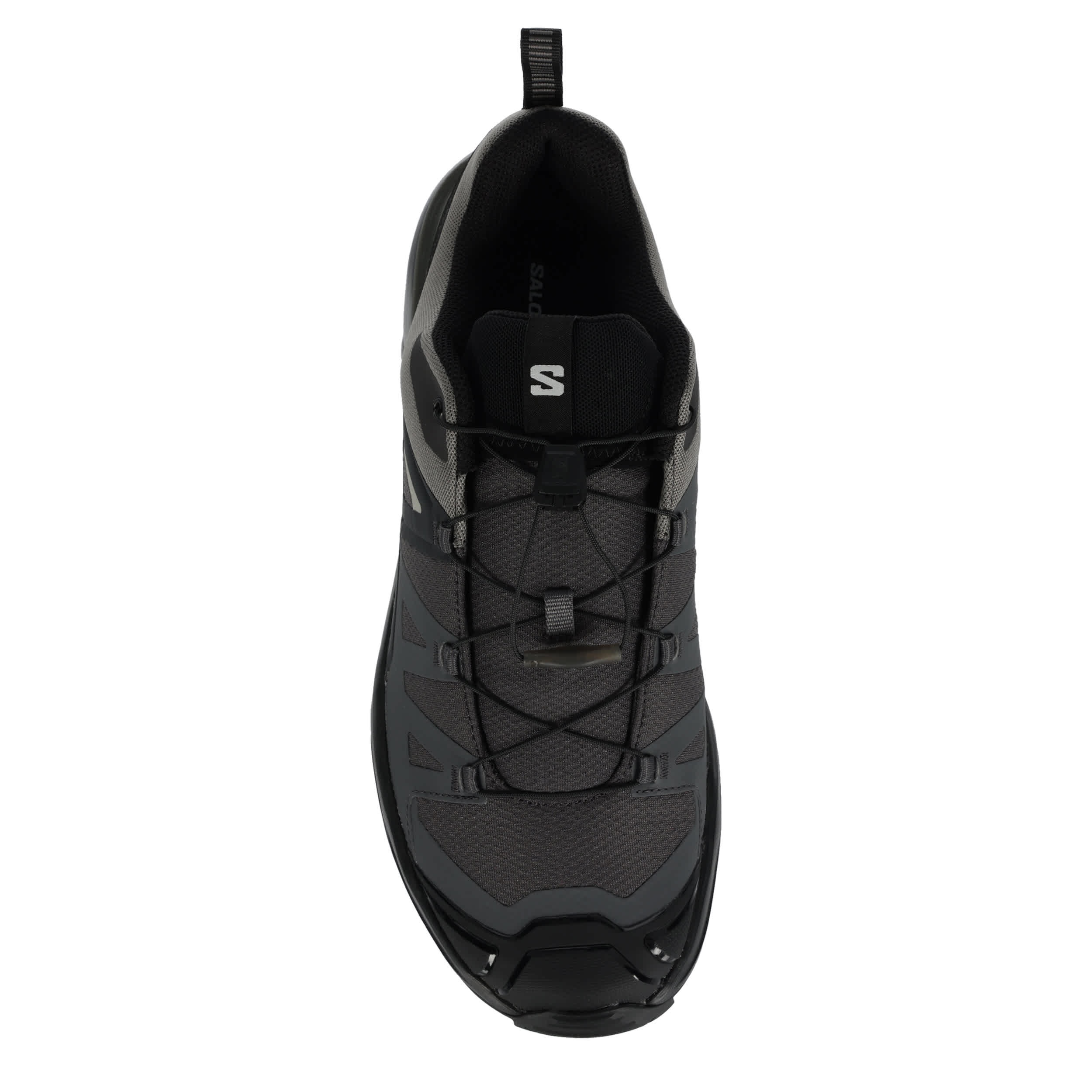 SALOMON-MENS X ULTRA 360 HIKING SHOE-GREY & 
