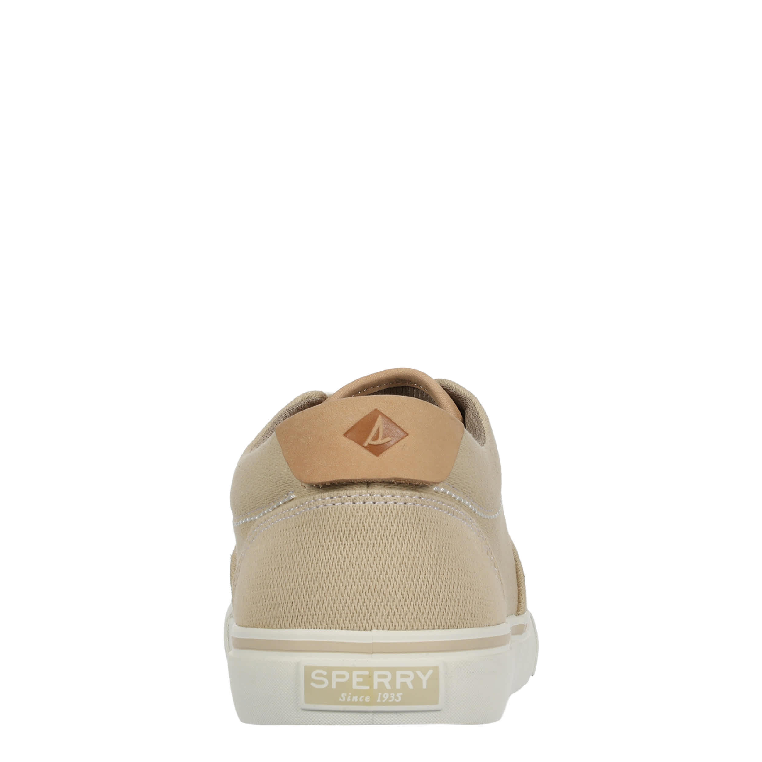 SPERRY-MENS HELM CVO SNEAKER-TAN & 