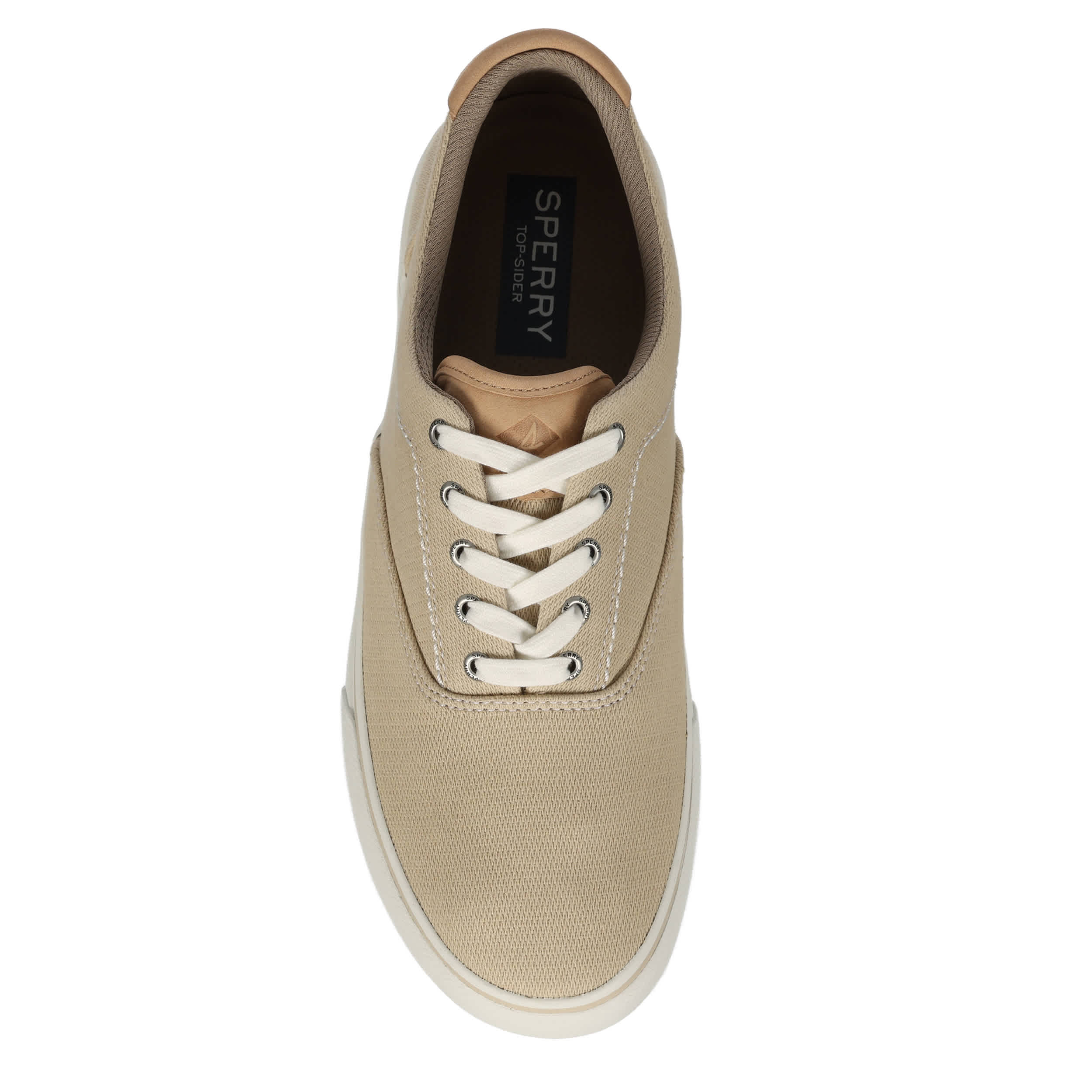 SPERRY-MENS HELM CVO SNEAKER-TAN & 
