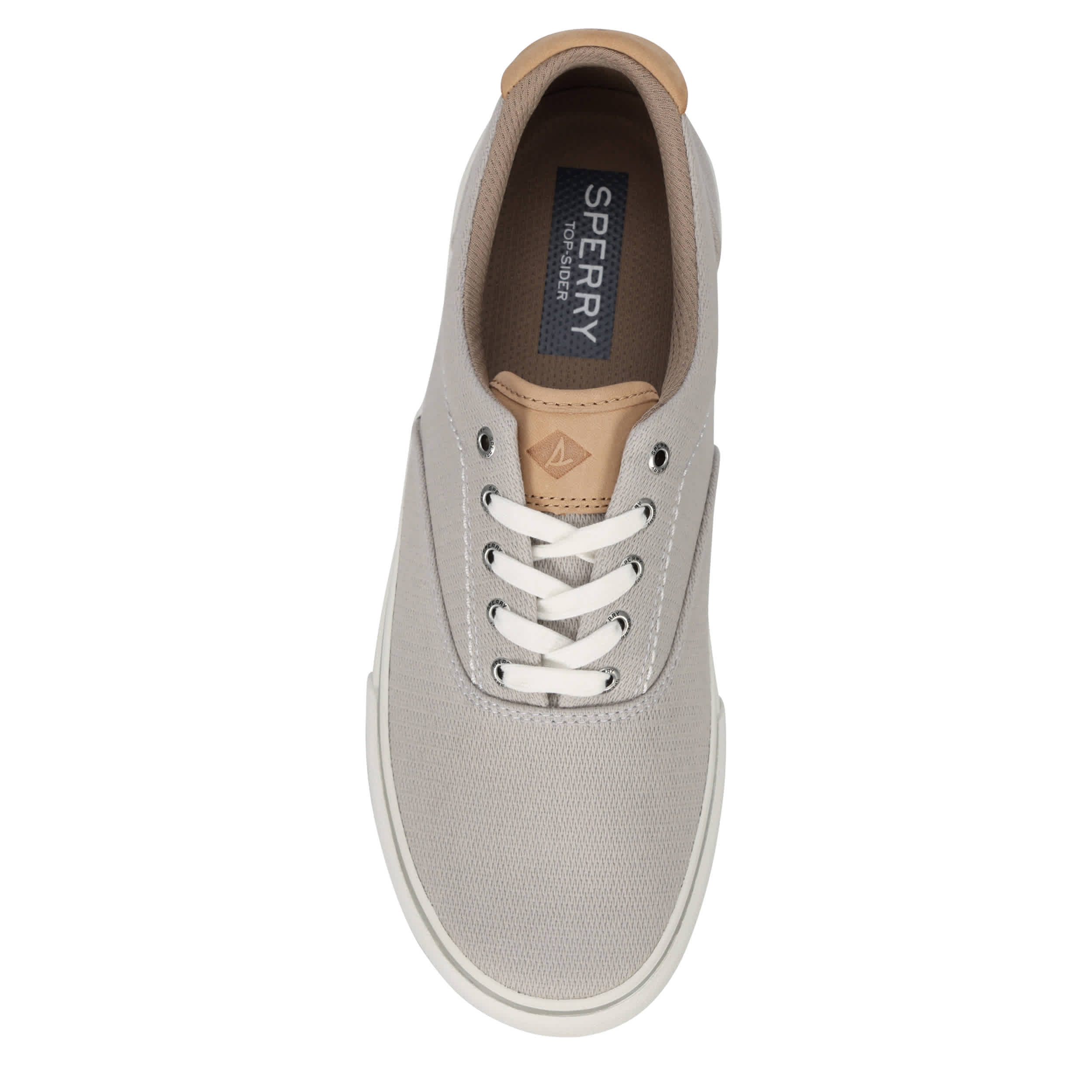 SPERRY-MENS HELM CVO SNEAKER-GREY & 
