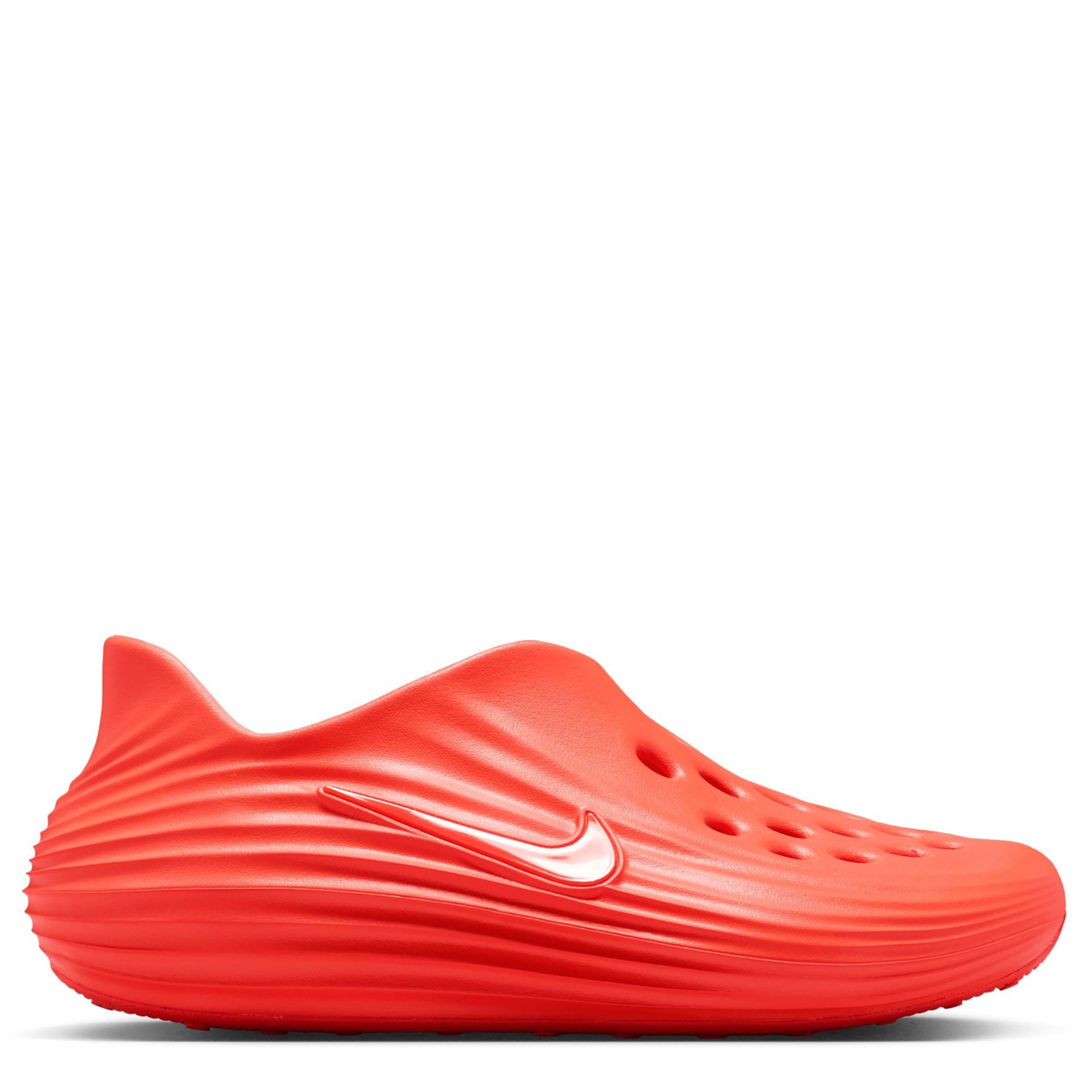 NIKE-MENS REACTX REJUVEN8 SLIP ON-RED & 