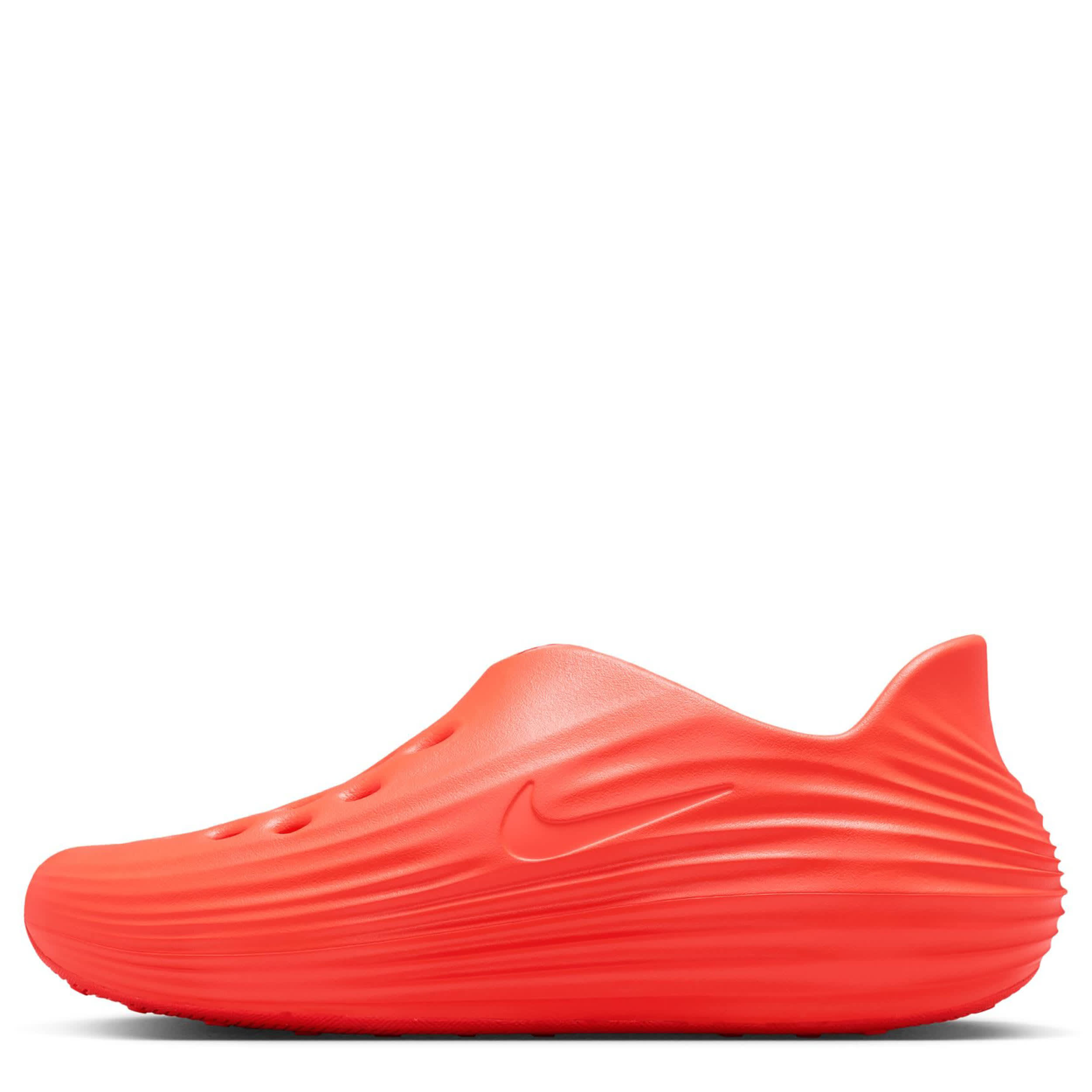 NIKE-MENS REACTX REJUVEN8 SLIP ON-RED & 