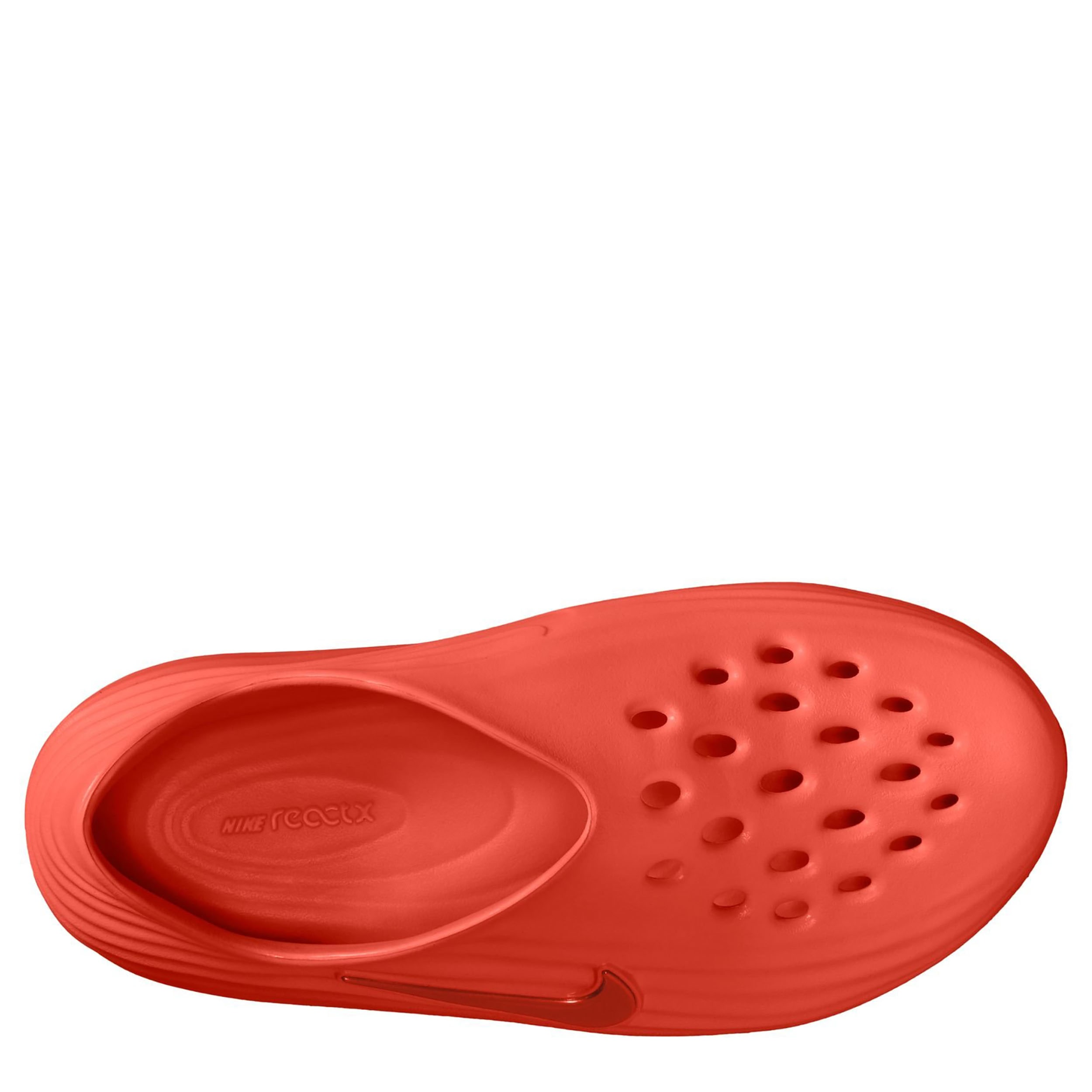 NIKE-MENS REACTX REJUVEN8 SLIP ON-RED & 