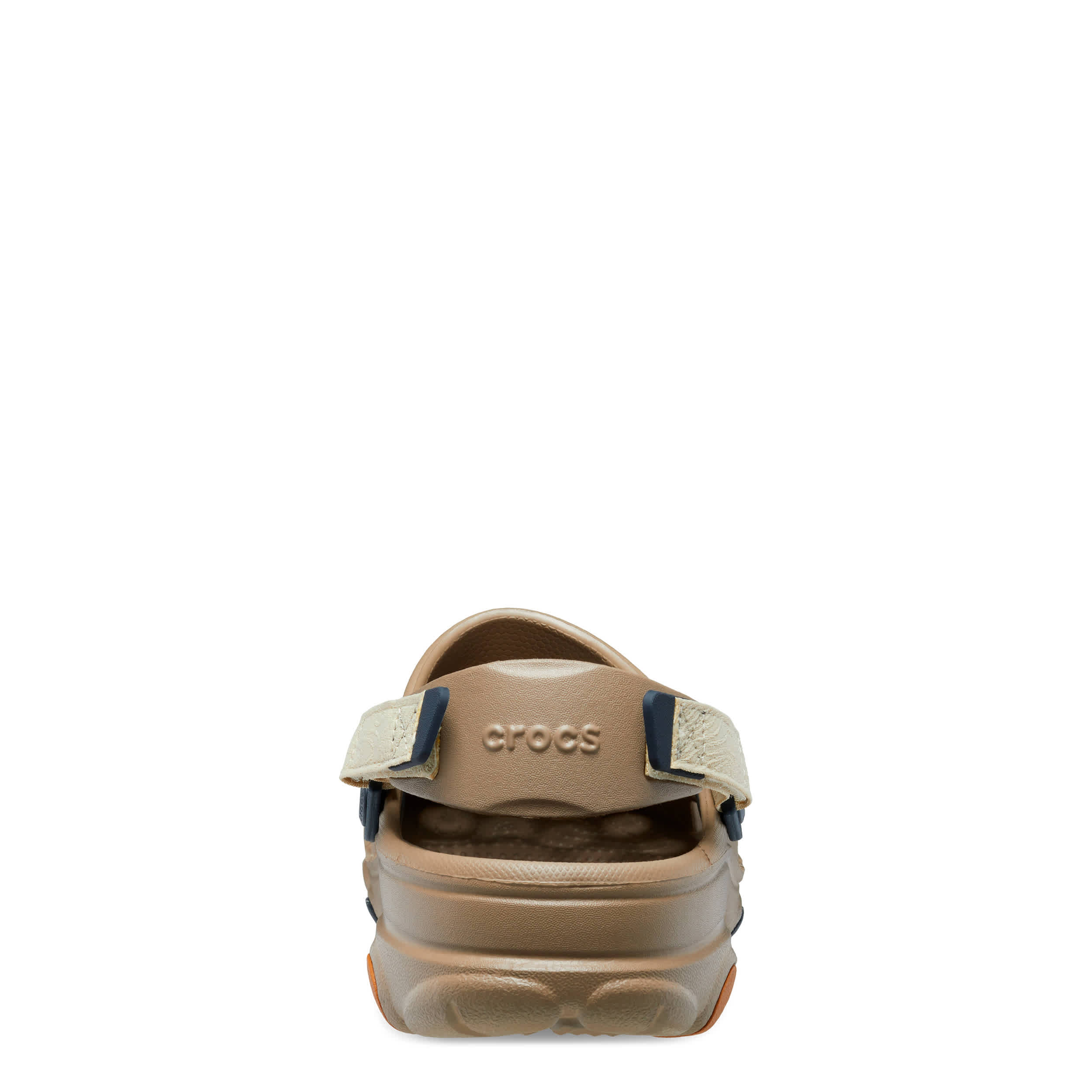 CROCS-MENS CLASSIC ALL-TERRAIN CLOG-KHAKI & 