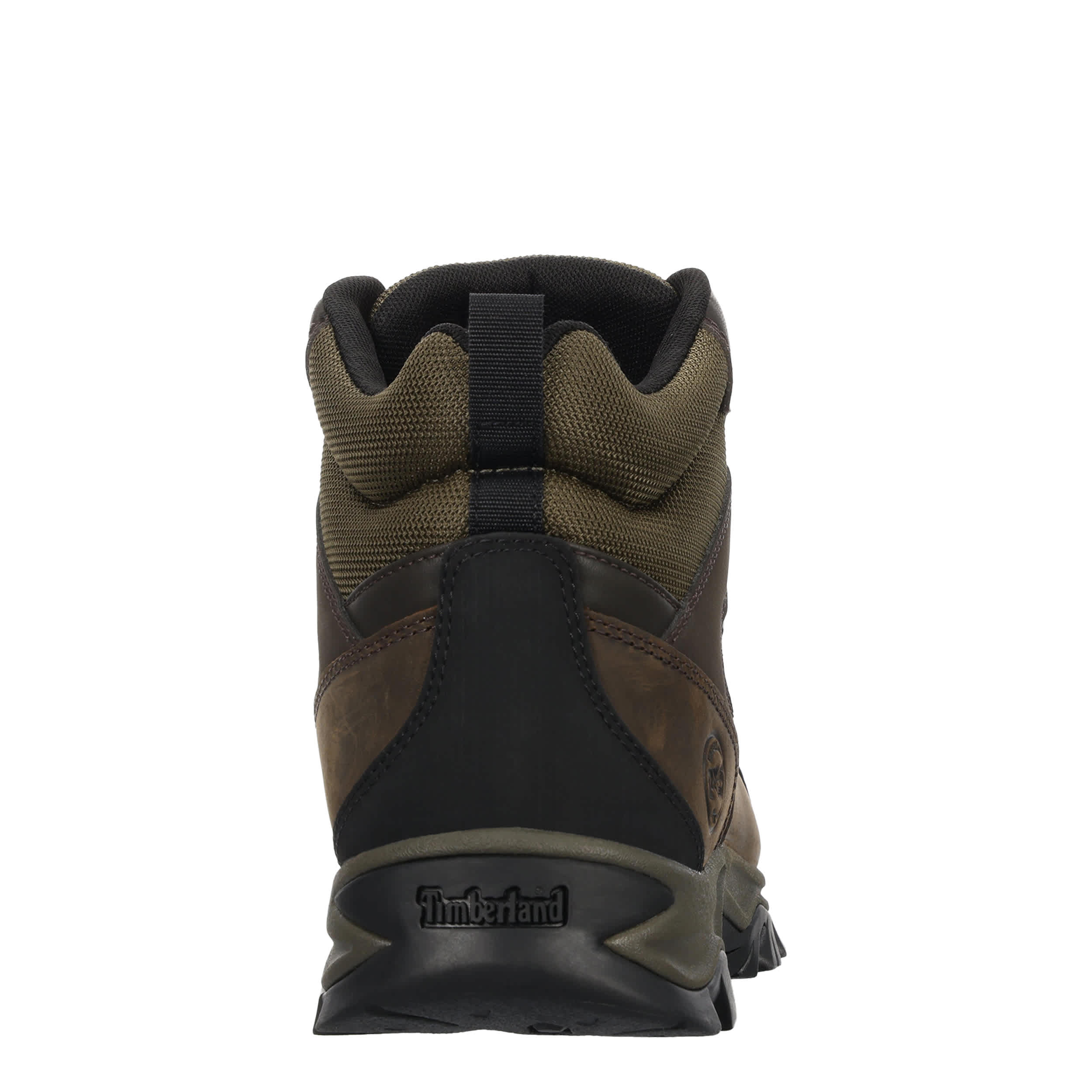 TIMBERLAND PRO-MENS KEELE RIDGE WP STEEL TOE WORK BOOT-BROWN & 