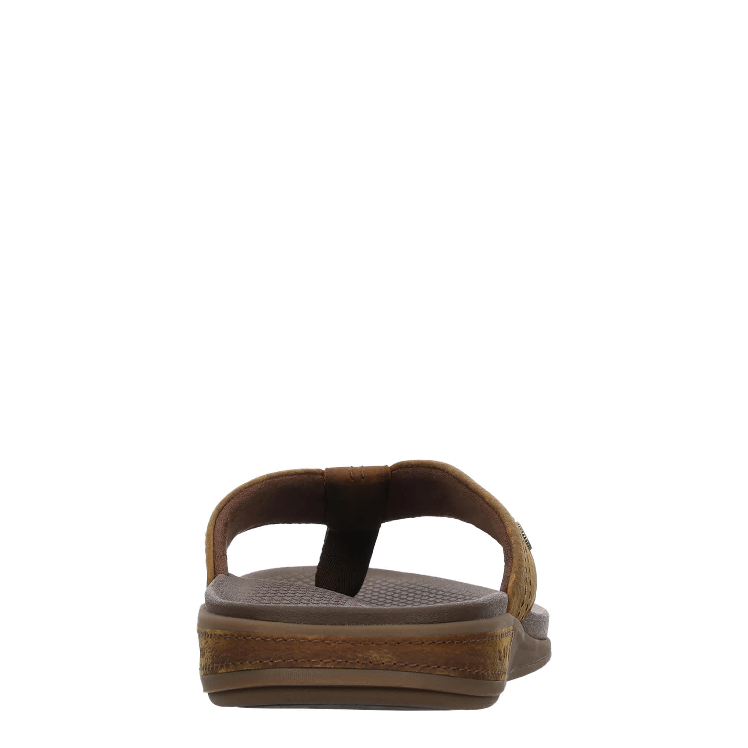 REEF-MENS PHANTOM LUX FLIP FLOP SANDAL-DARK TAN & 