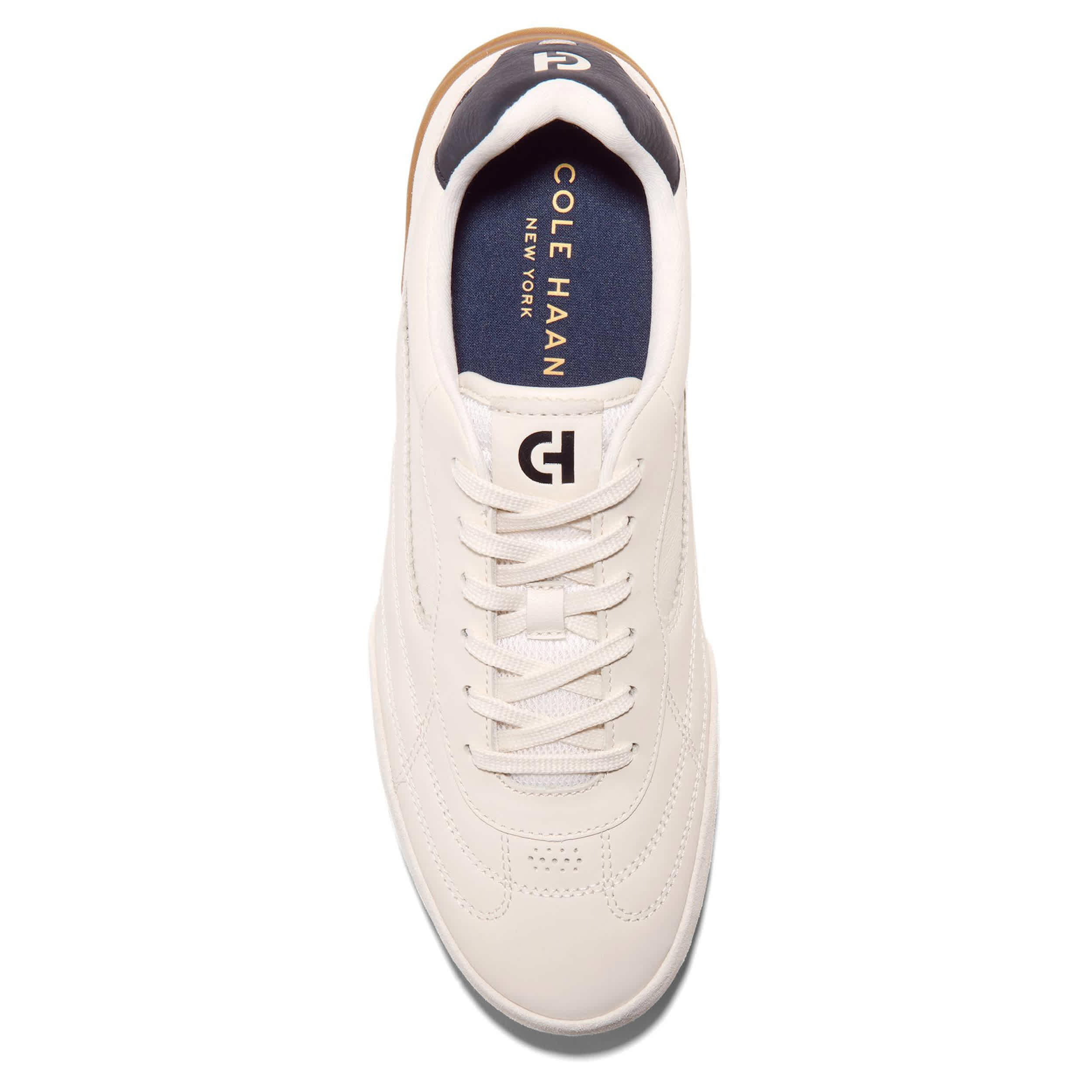 COLE HAAN-MENS GRANDPRO TURF 2.0 SNEAKER-WHITE & 