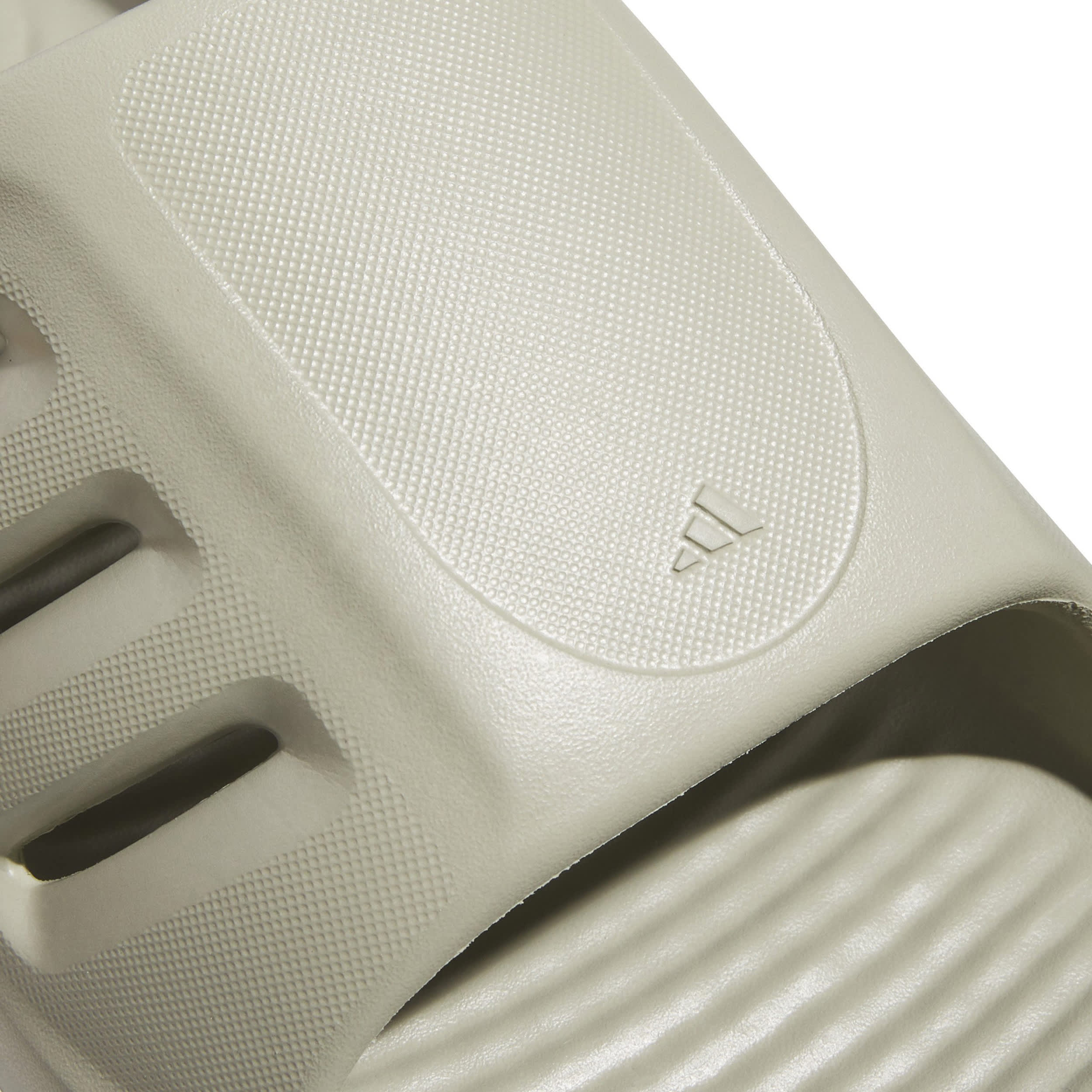 ADIDAS-MENS ADIFOM IIINFINITY SLIDE SANDAL-GREY & GREY