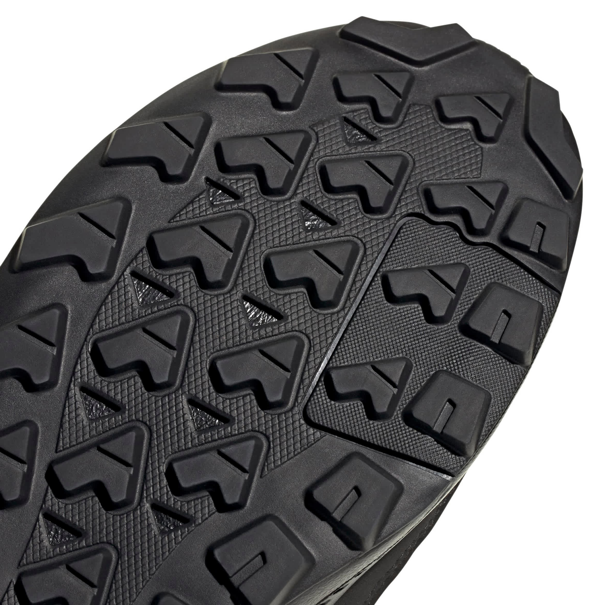 ADIDAS-MENS TERREX ANYLANDE-BLACK & GREY
