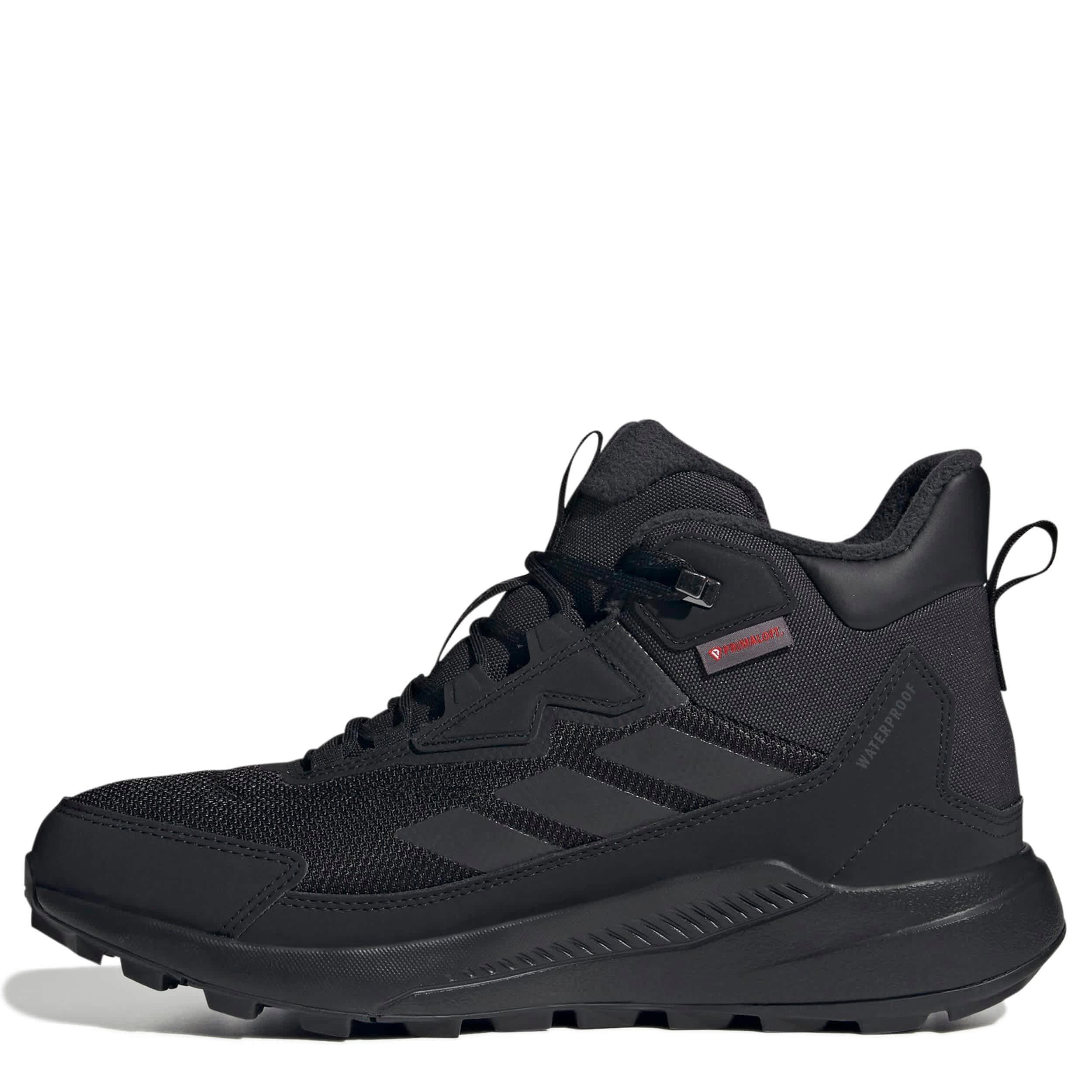 ADIDAS-MENS TERREX ANYLANDE-BLACK & GREY