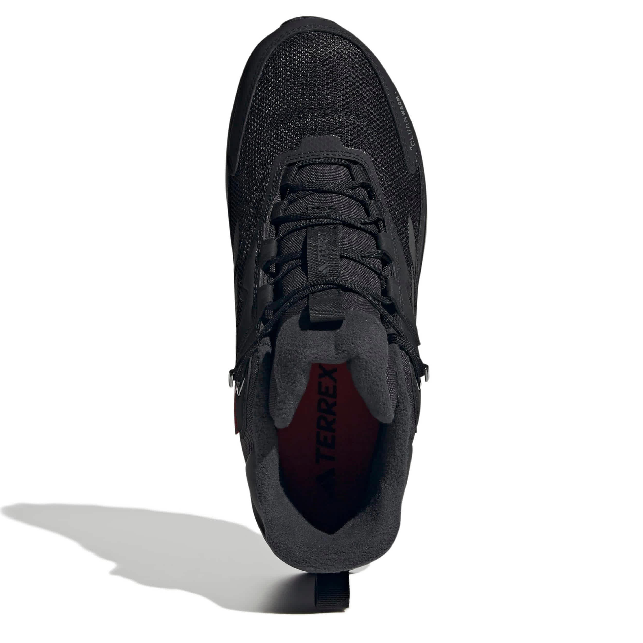 ADIDAS-MENS TERREX ANYLANDE-BLACK & GREY