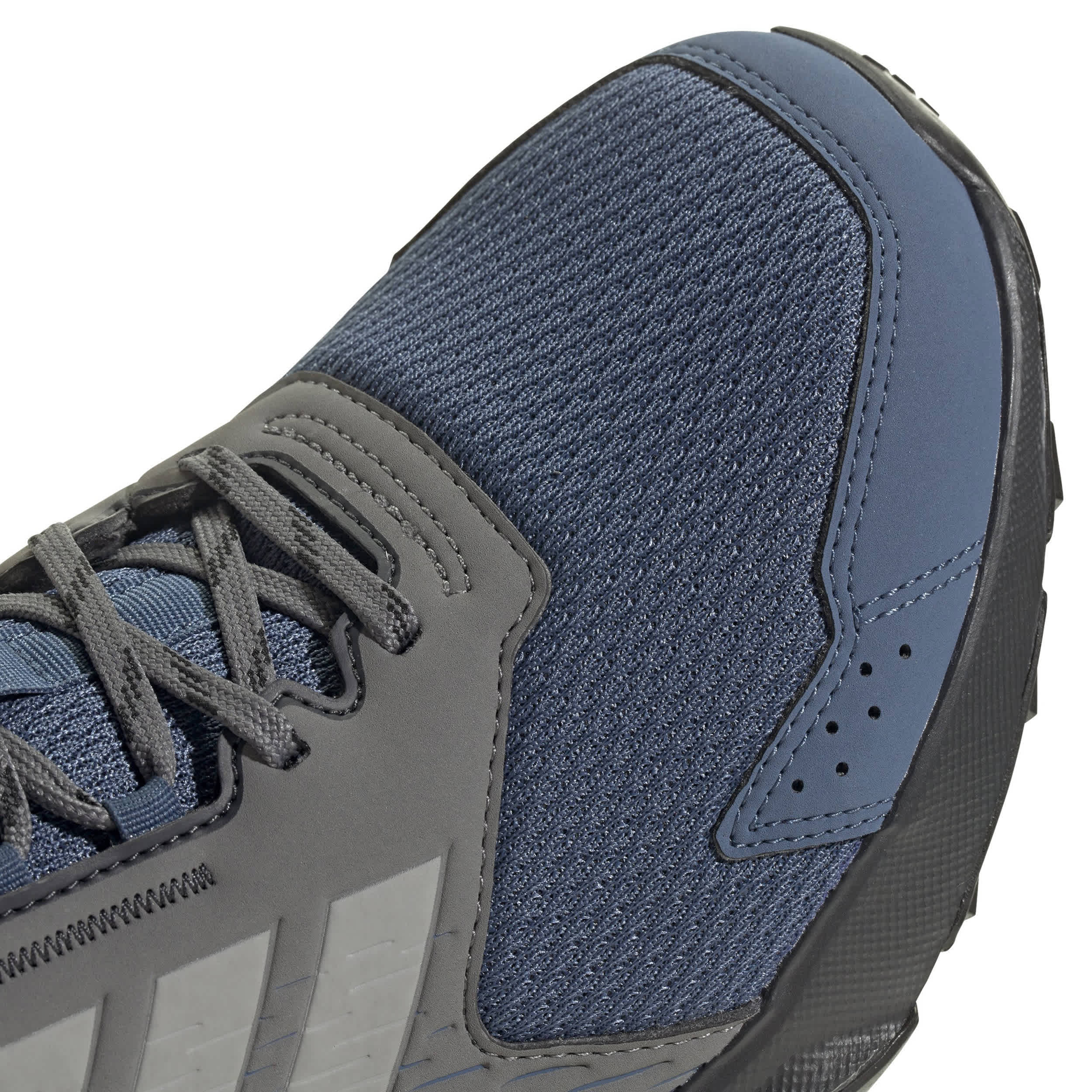 ADIDAS-MENS TERREX TRACEFIN TRAIL SHOE-GREY & GREY