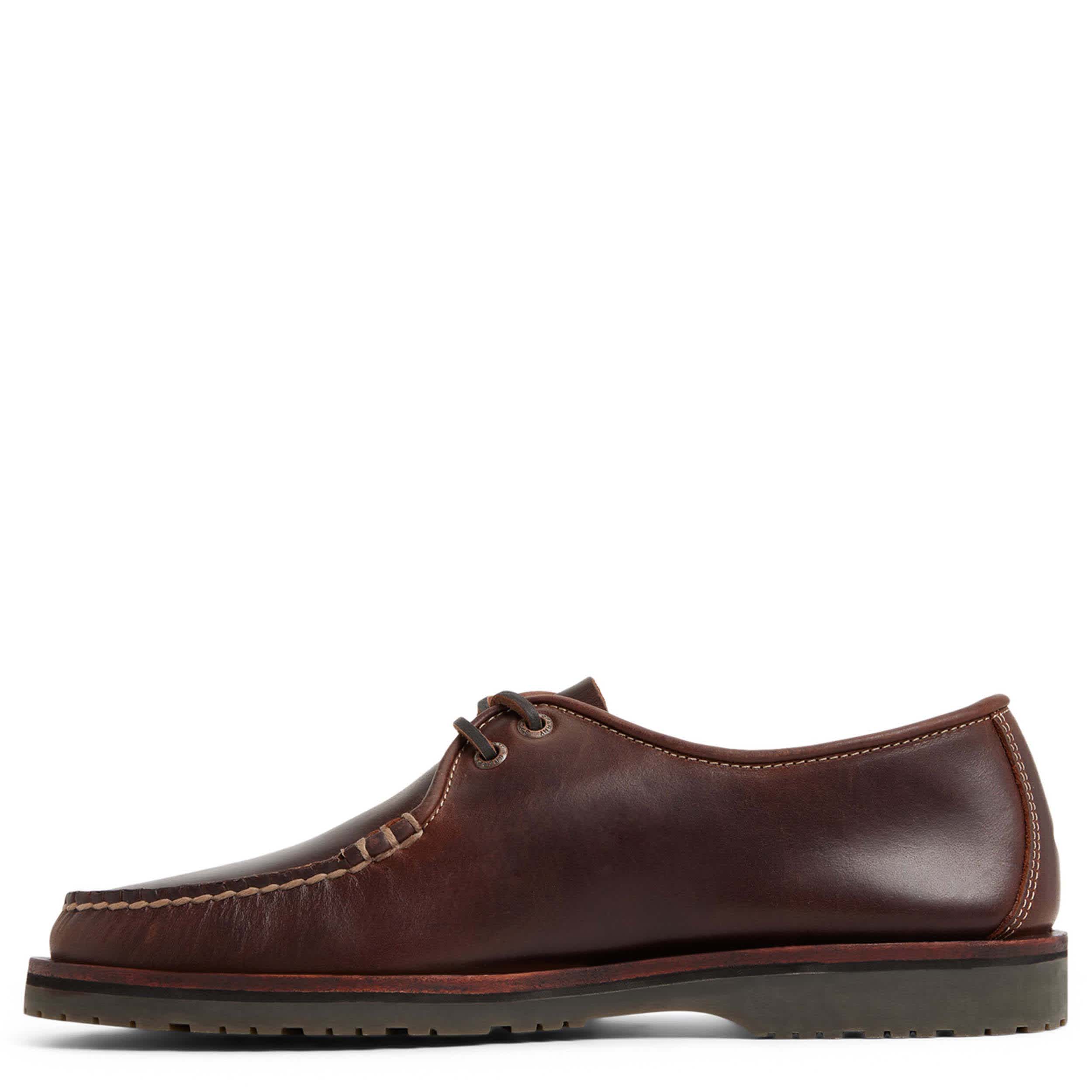 SPERRY-MENS MINI LUG CAPTAIN'S OXFORD